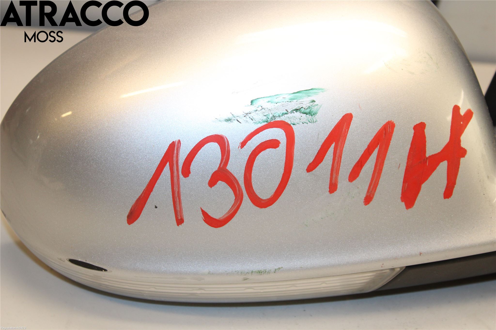 Volkswagen VW GOLF PLUS/CROSS GOLF 04-14 Speil H M-El Justering