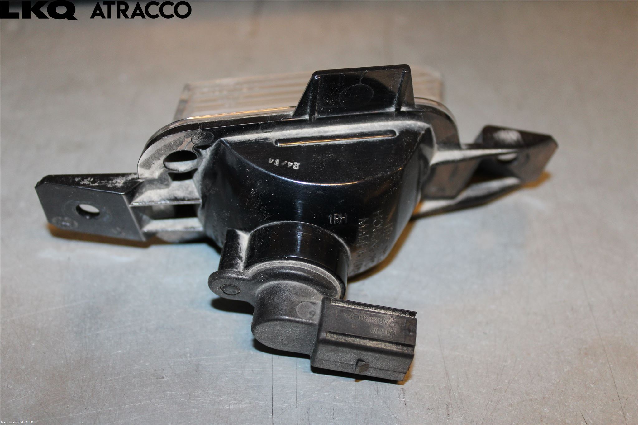 Volkswagen VW TIGUAN 07-16 Baklykt Ryggelys-Tåkelys