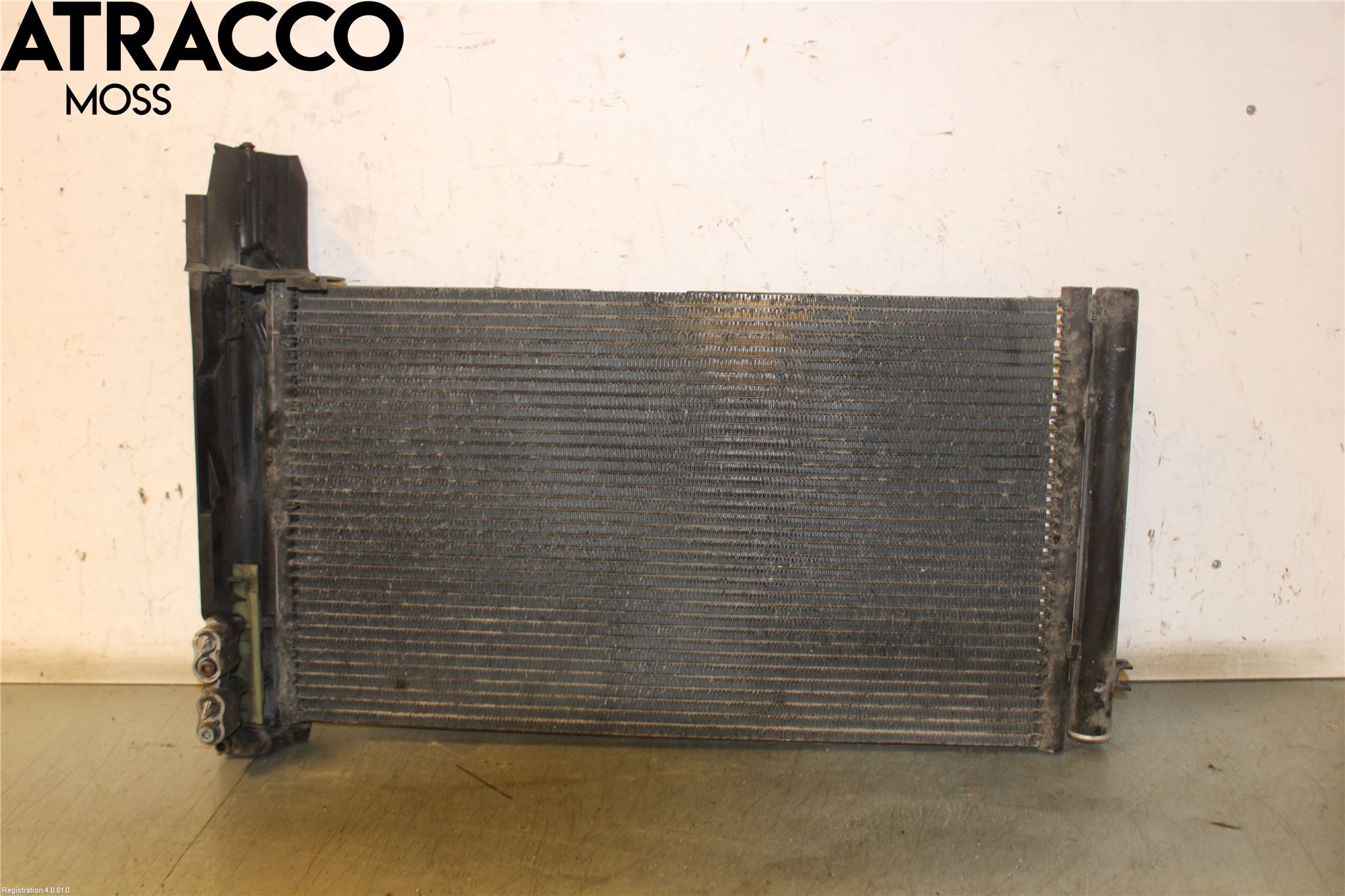 BMW 3 E90/91 SED/TOU 05-12 Intercooler Radiator