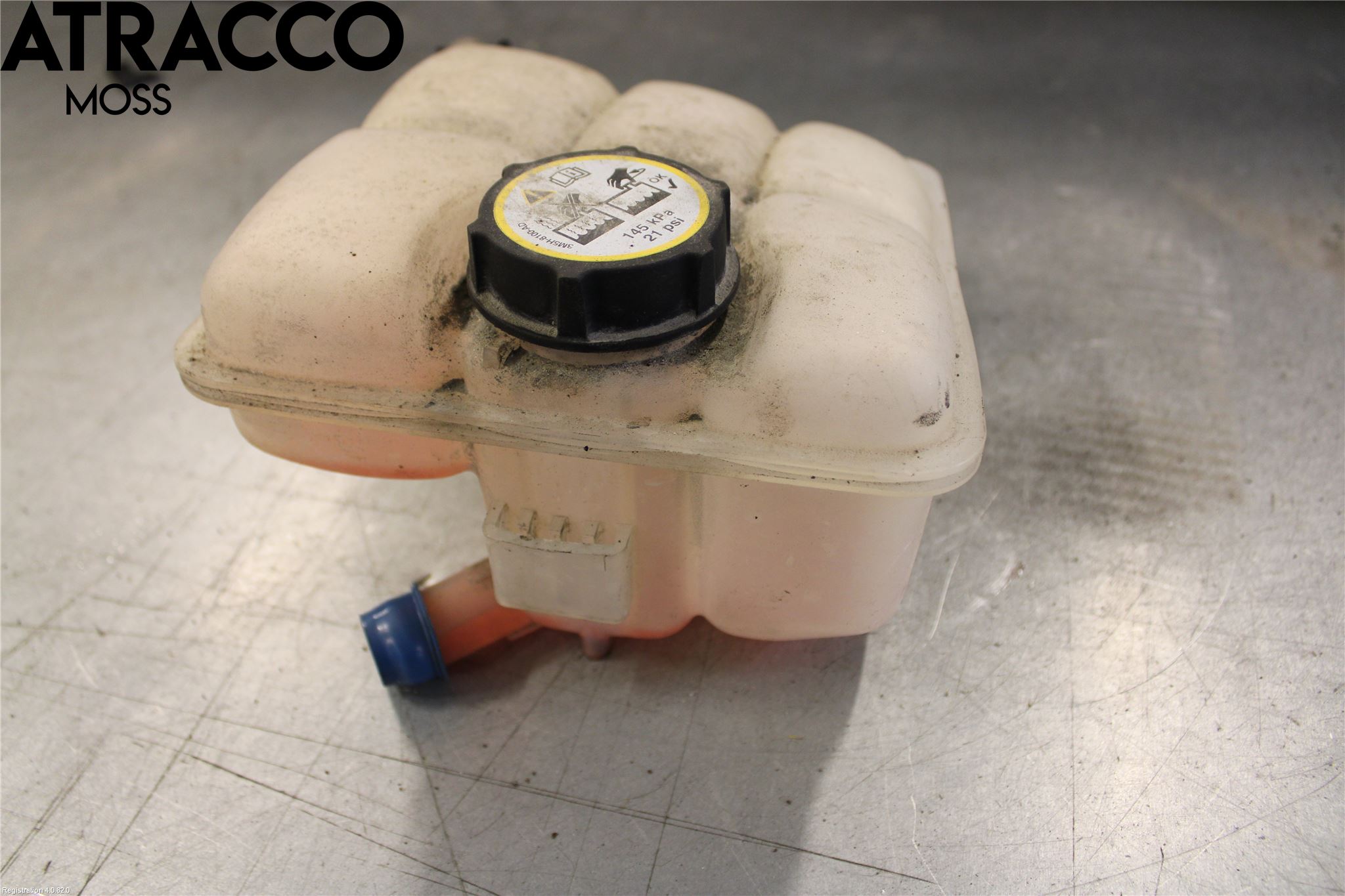 Ford FOCUS 11-14 Ekspansjonstank