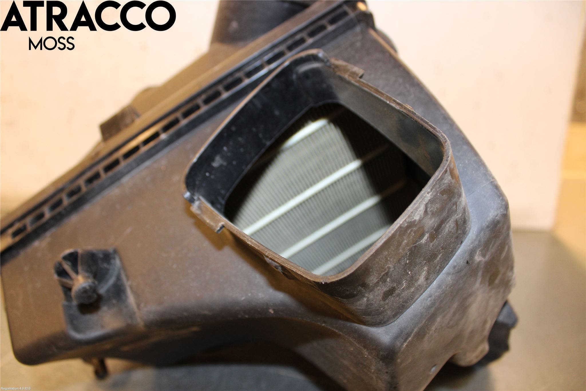 BMW 3 F30/F31/F80 12-19 Luftfilter Boks