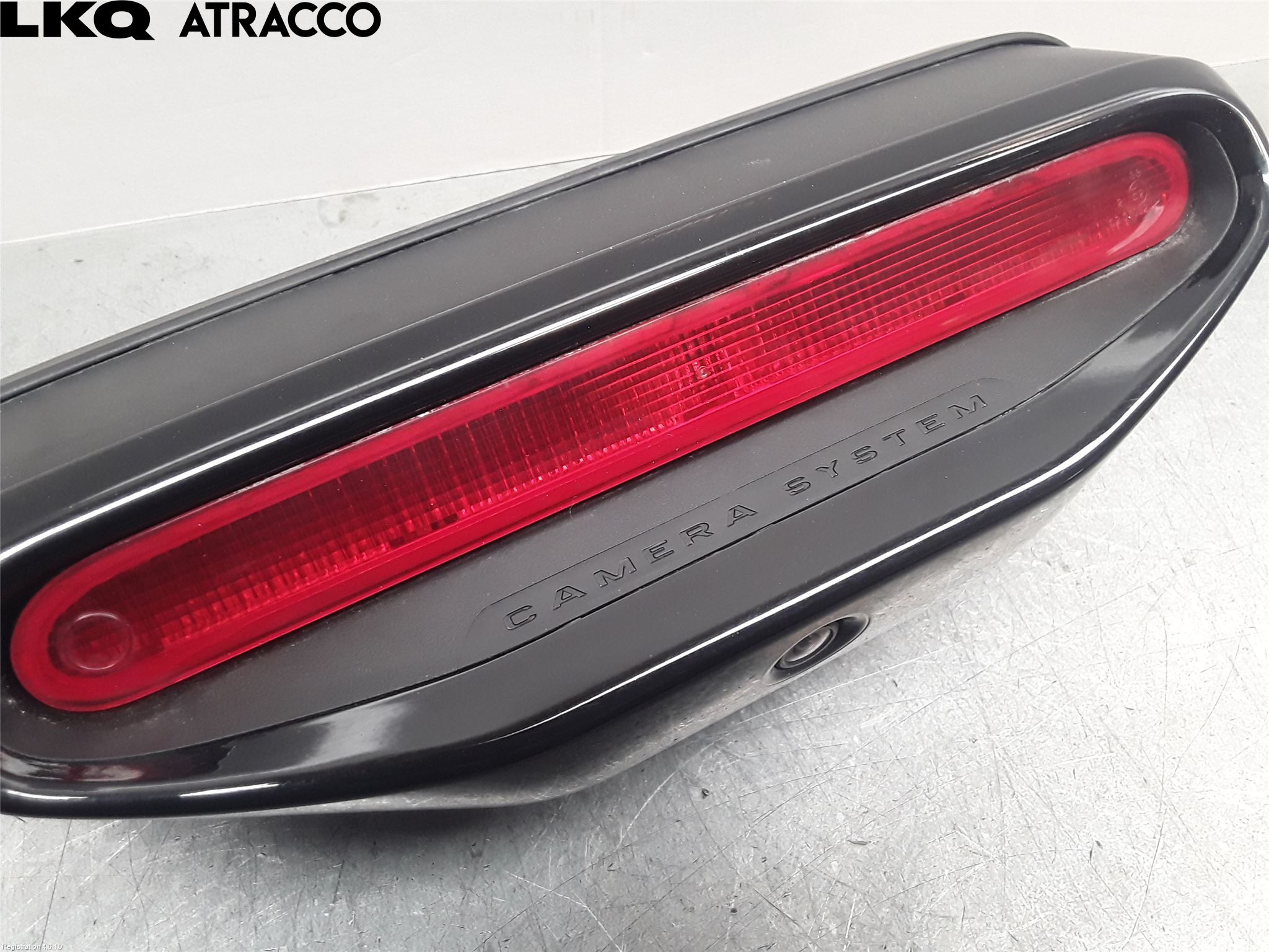 Toyota PROACE CITY 20- Parkeringshjelp Kamera