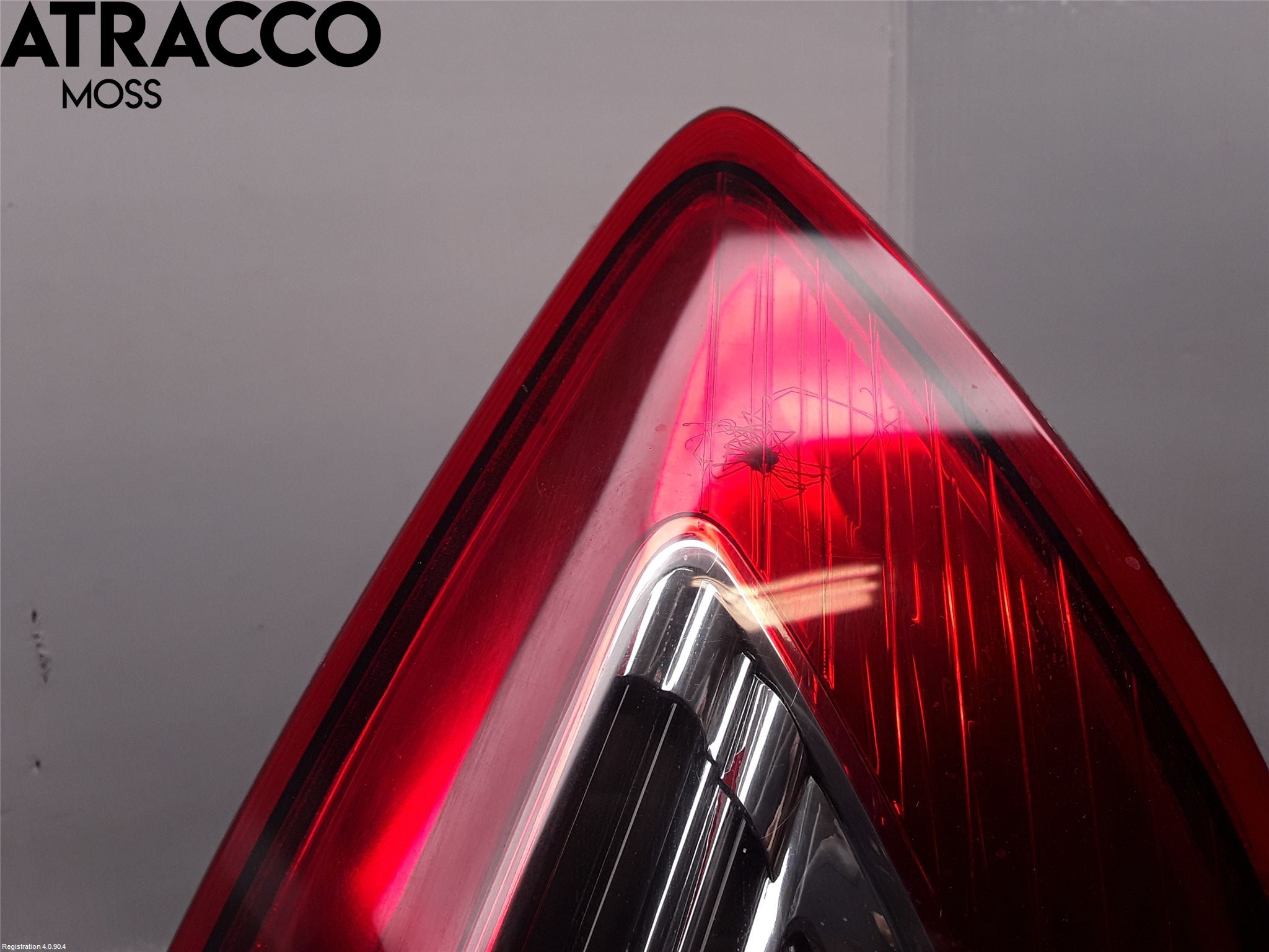 Ford MONDEO 07-15 Baklykt Høyre