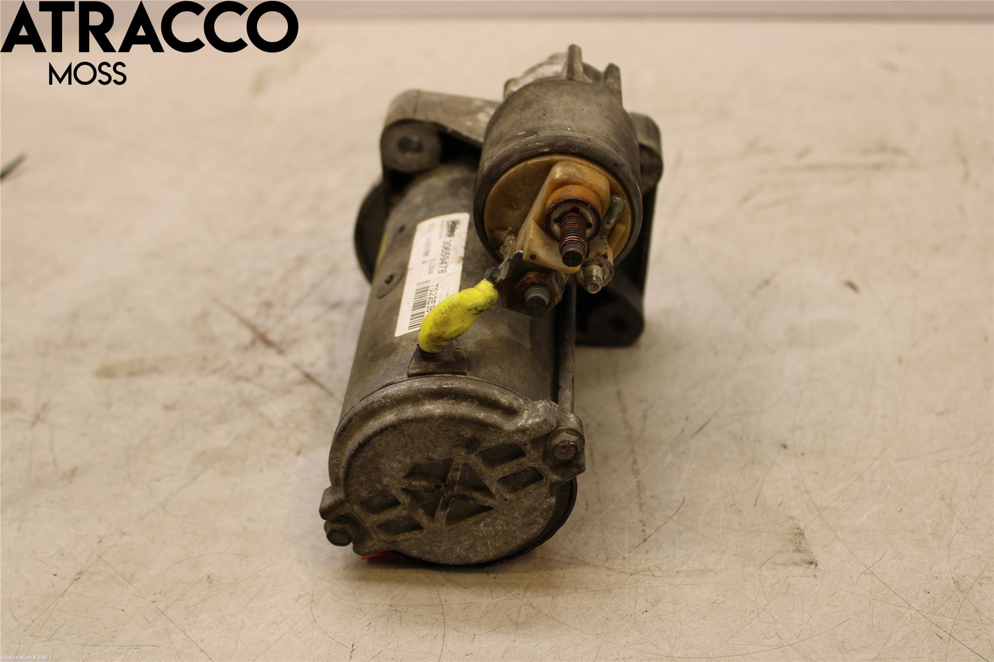 Volvo V60 11-13 Startmotor Diesel