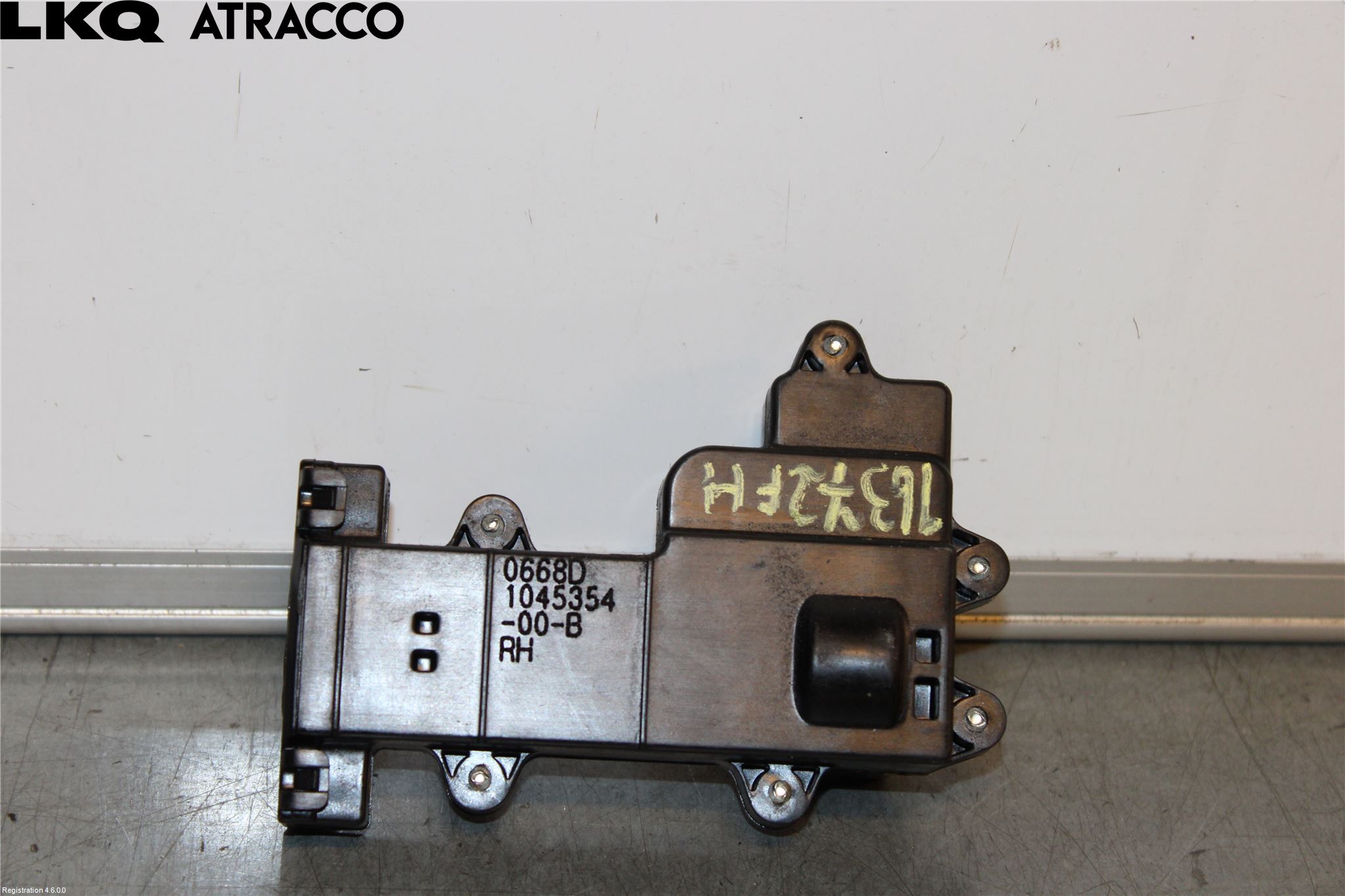 Tesla MODEL X 16- Styreenhet Øvrig