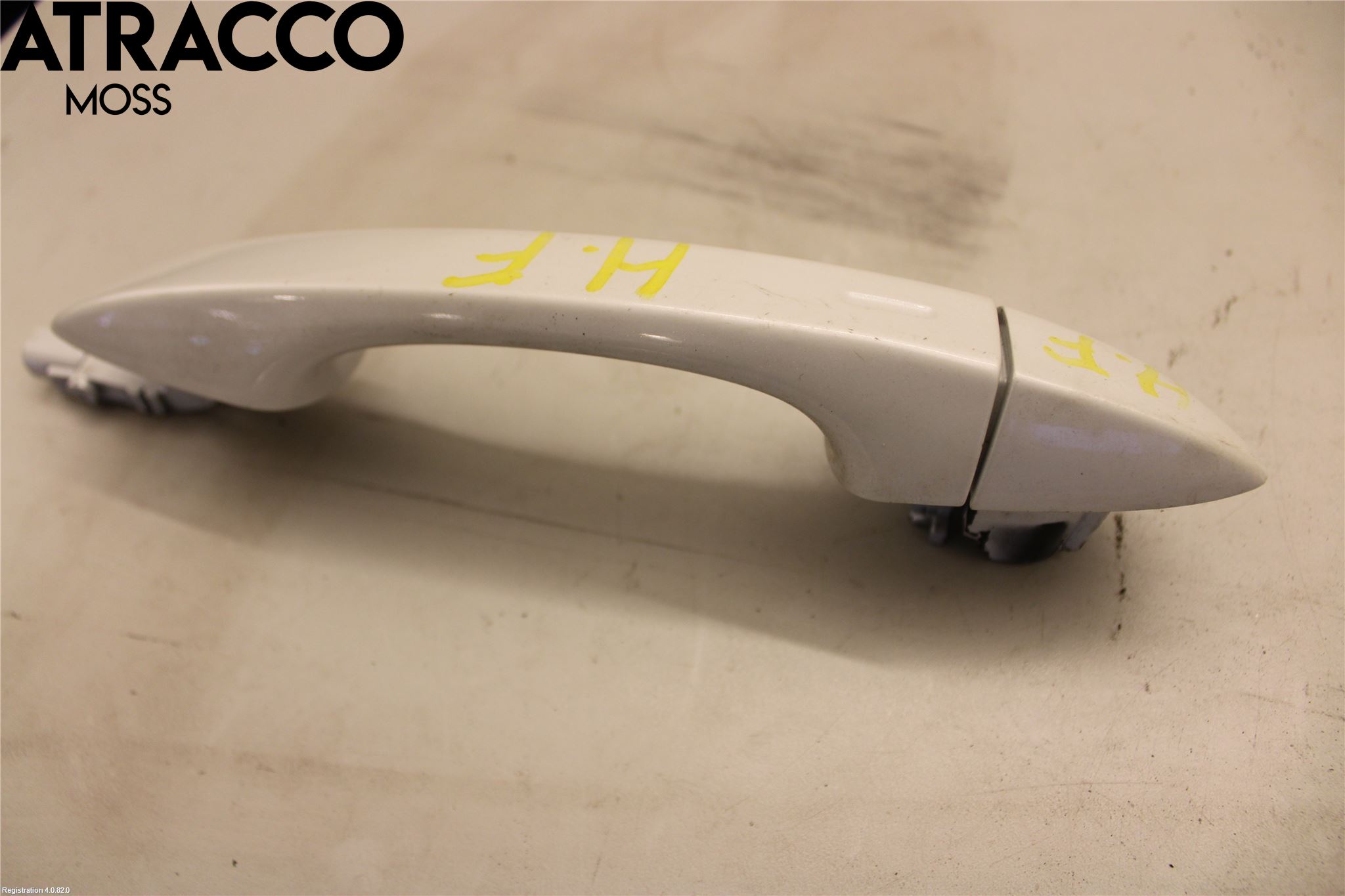 Volkswagen VW PASSAT 15-19 Dørhandtak Ytre Høyre