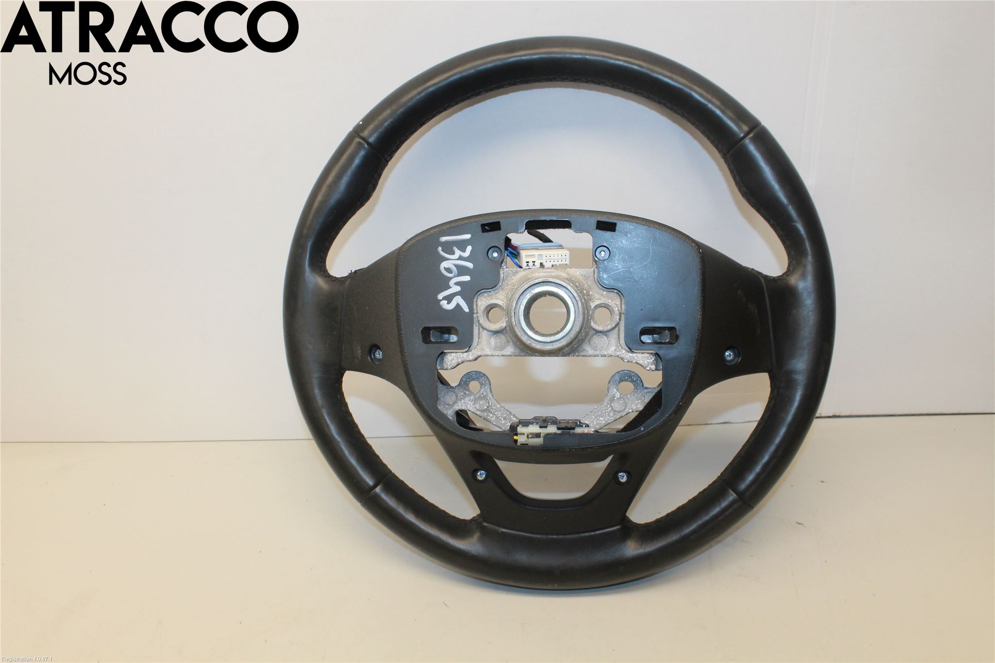 Hyundai KONA/ELECTRIC OS 18-23 Ratt