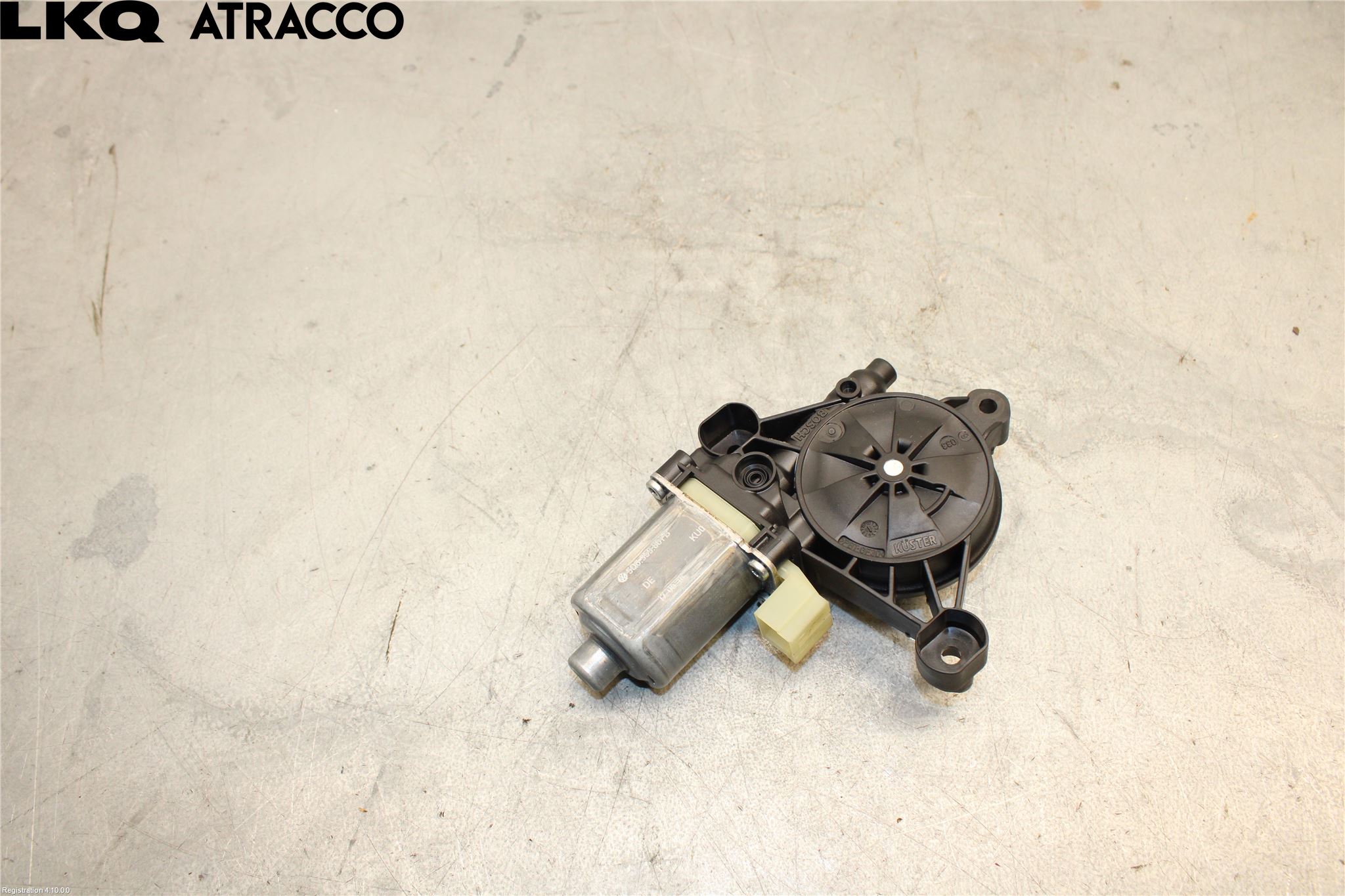 Audi A3/S3 8V 13-20 Vindusheismotor