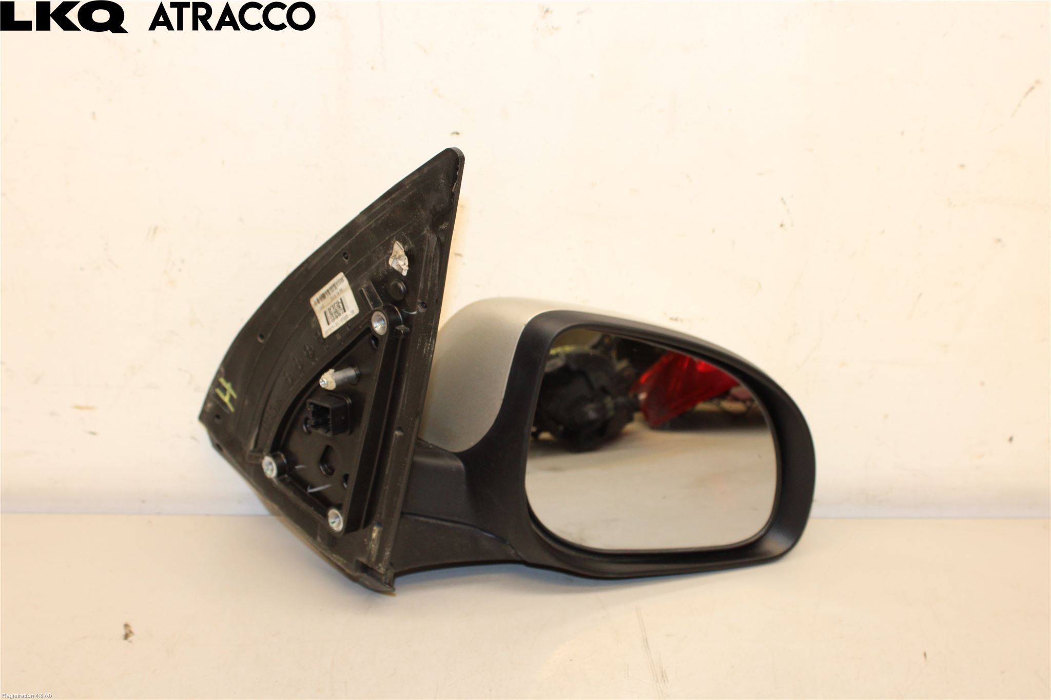 Hyundai i10 PA 08-13 Speil H M-El Justering