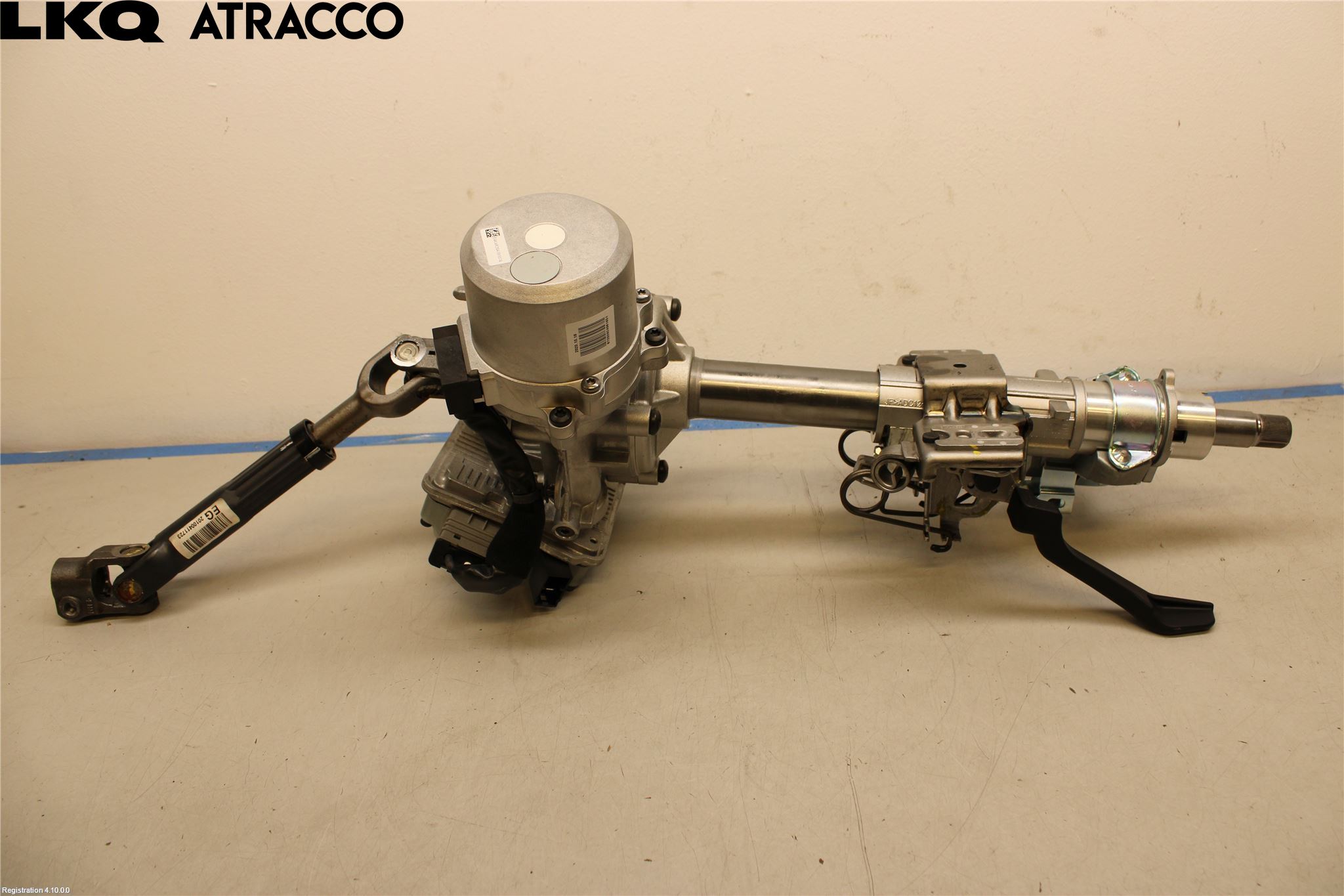 Hyundai KONA/ELECTRIC OS 18-23 Servostyring Eletrisk Pumpe