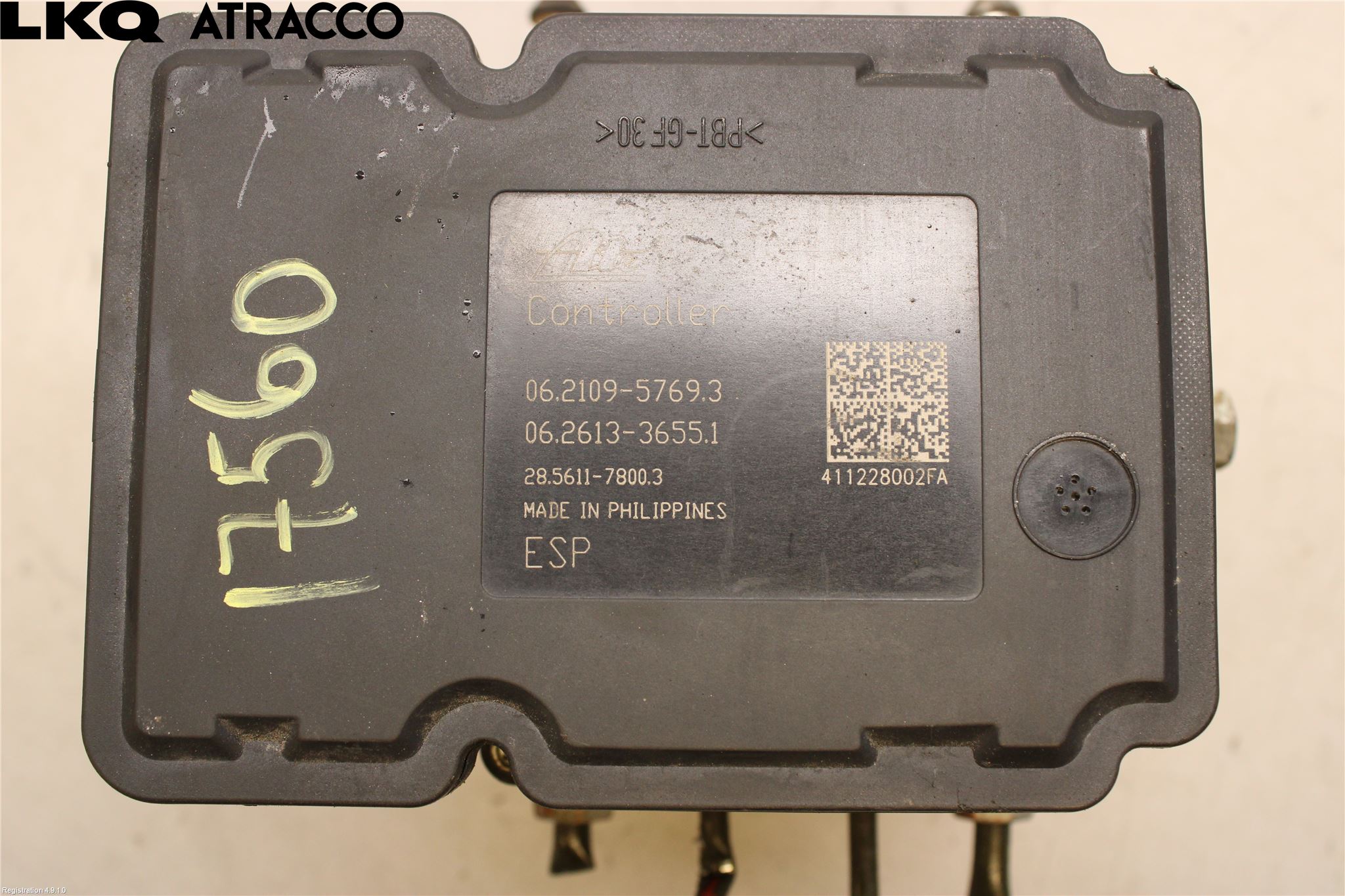 Mitsubishi OUTLANDER 07-12 Abs Hydraulikkaggregat