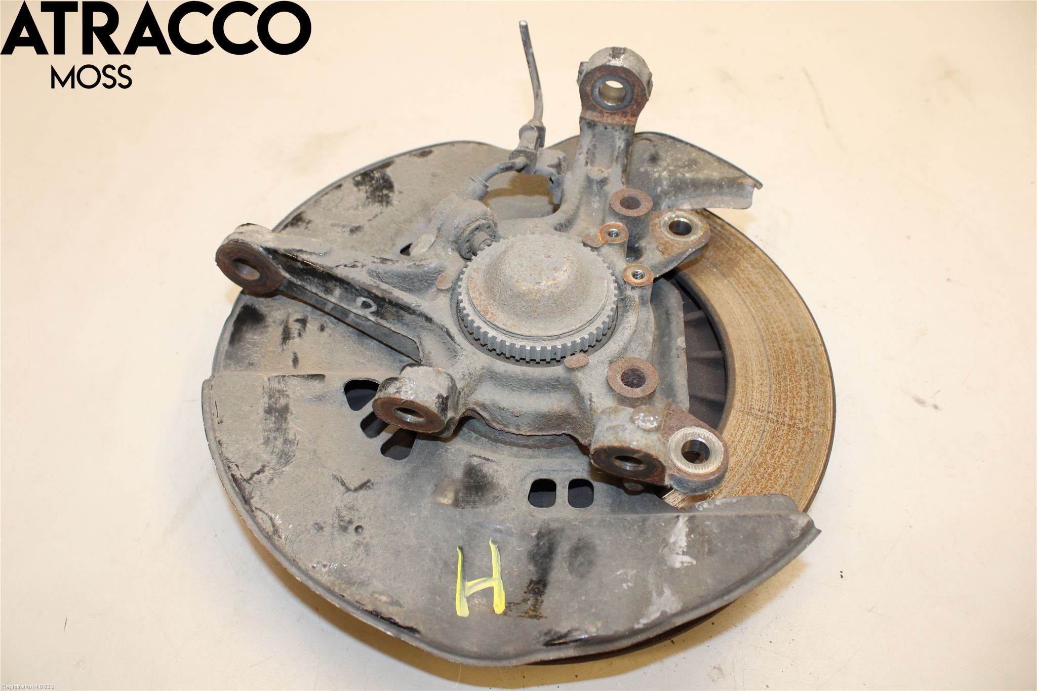 Honda S2000 Spindel Hf