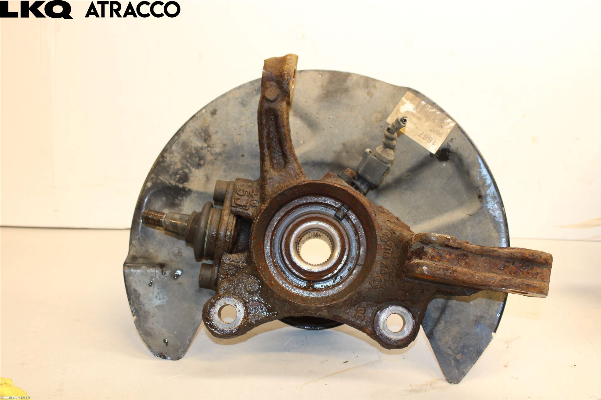 Volkswagen VW TRANSP/CARAVELLE (T6) 16-22 Spindel Hf