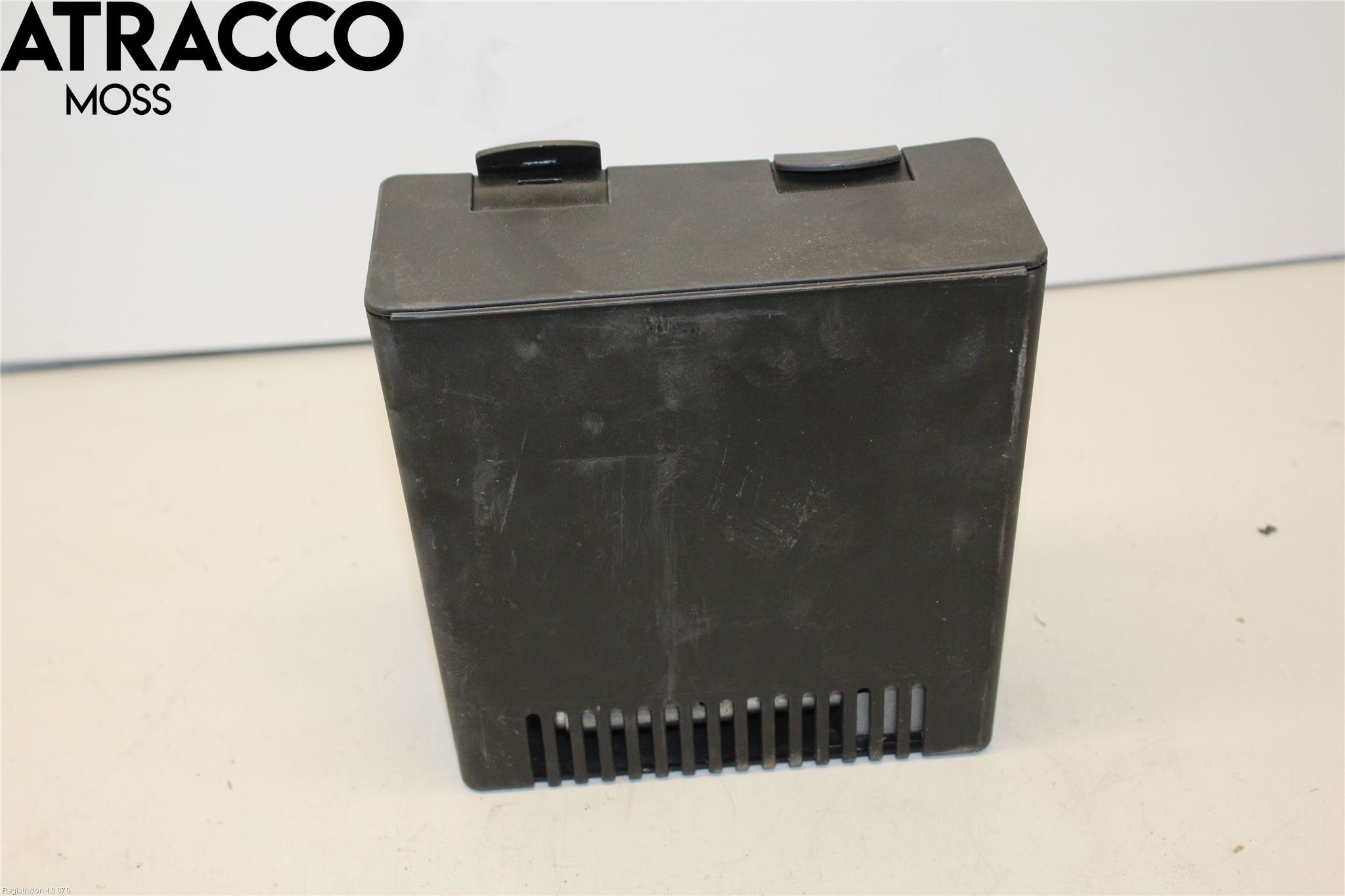 Volkswagen VW TOUAREG 7L 03-10 Kompressor Dekk