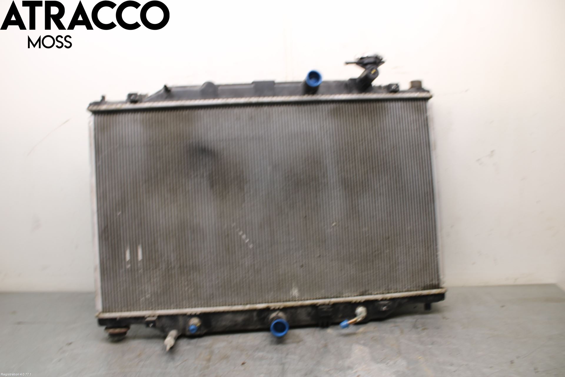Mazda CX-5 12-17 Radiator Automat