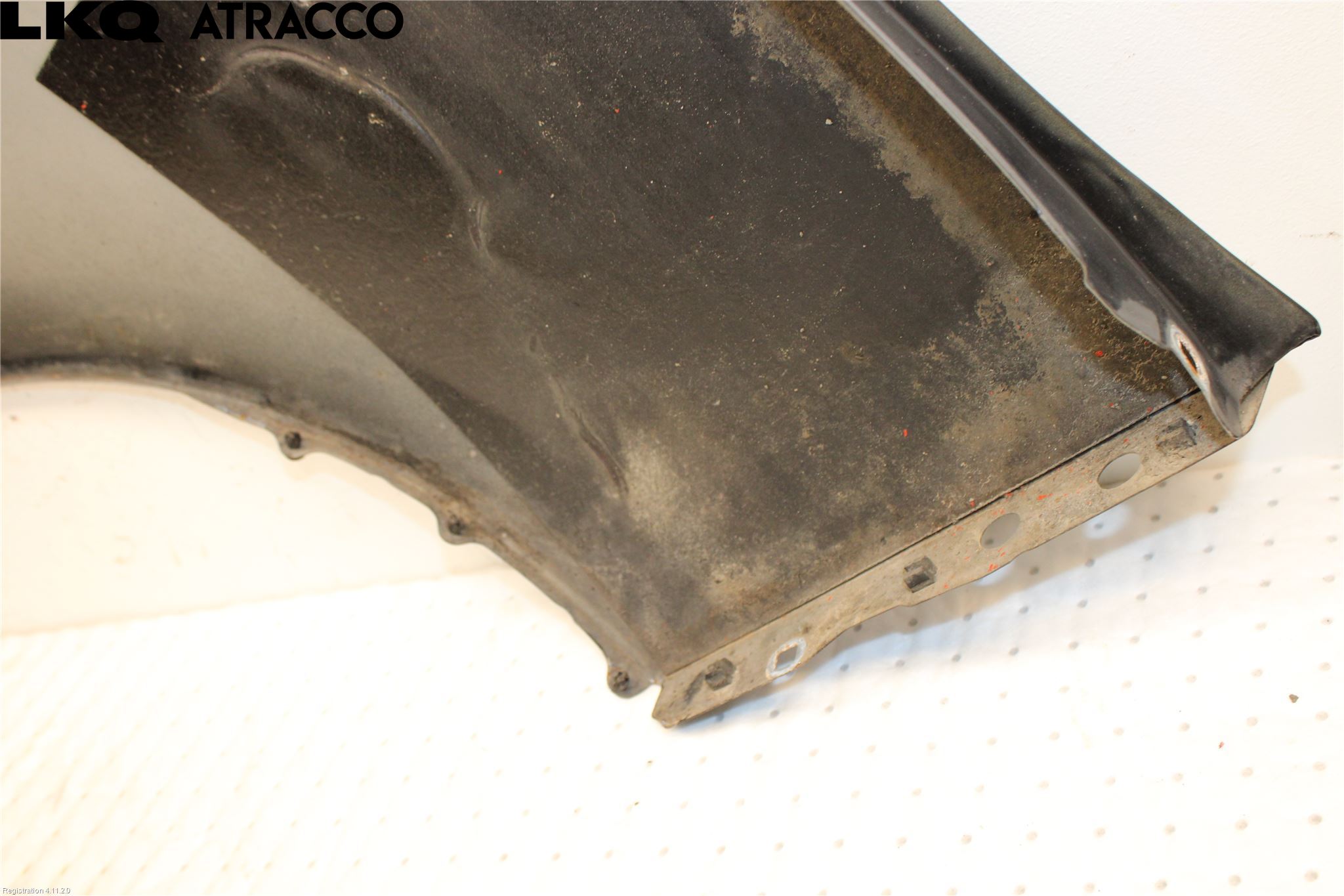 BMW 1 E82/88 Coupé/Cab 06-13 Skjerm Foran Høyre