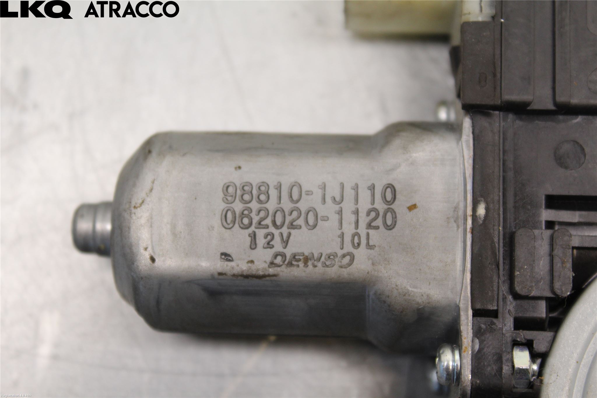 Hyundai i20 PB 09-14 Vindusheis El Komp