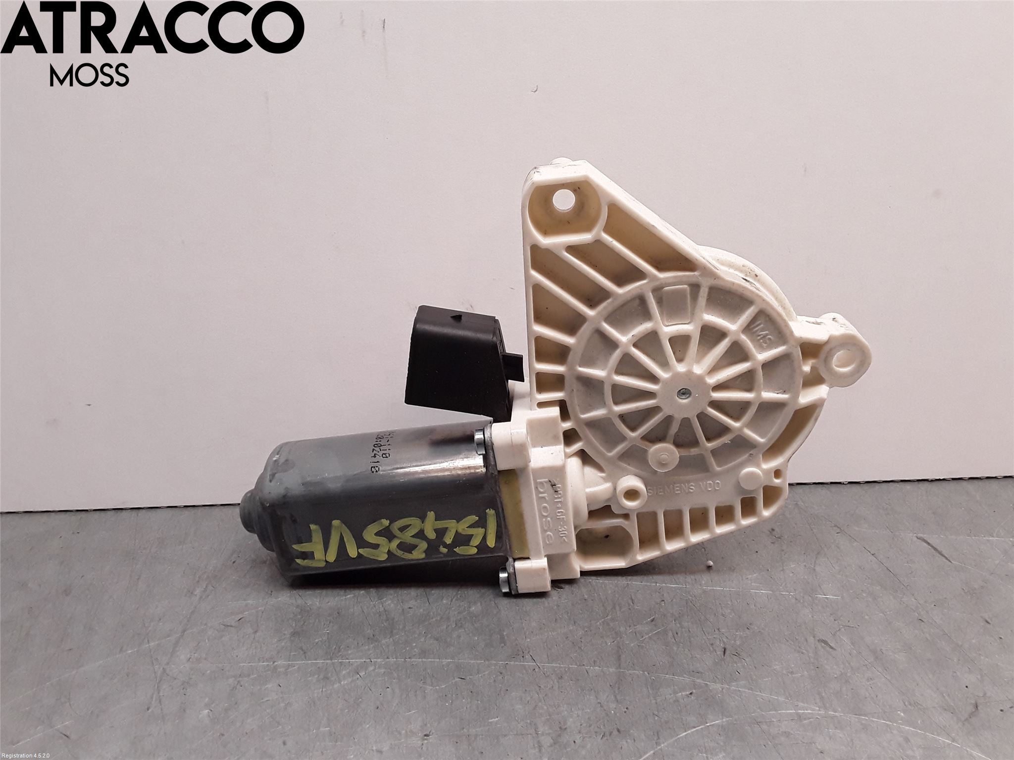Mercedes-Benz MB CLS (C218/X218) 11-17 Vindusheismotor