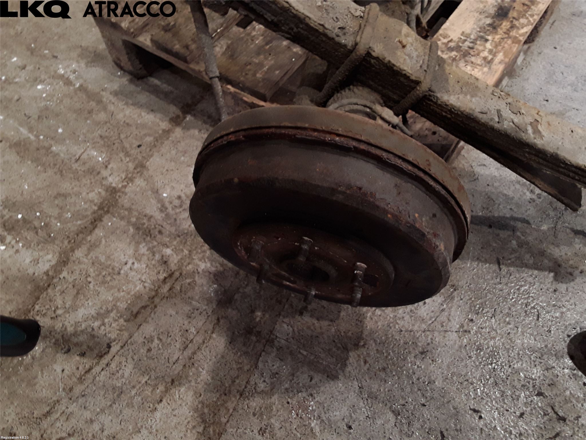 Mitsubishi L200 06-15 Bakaksel