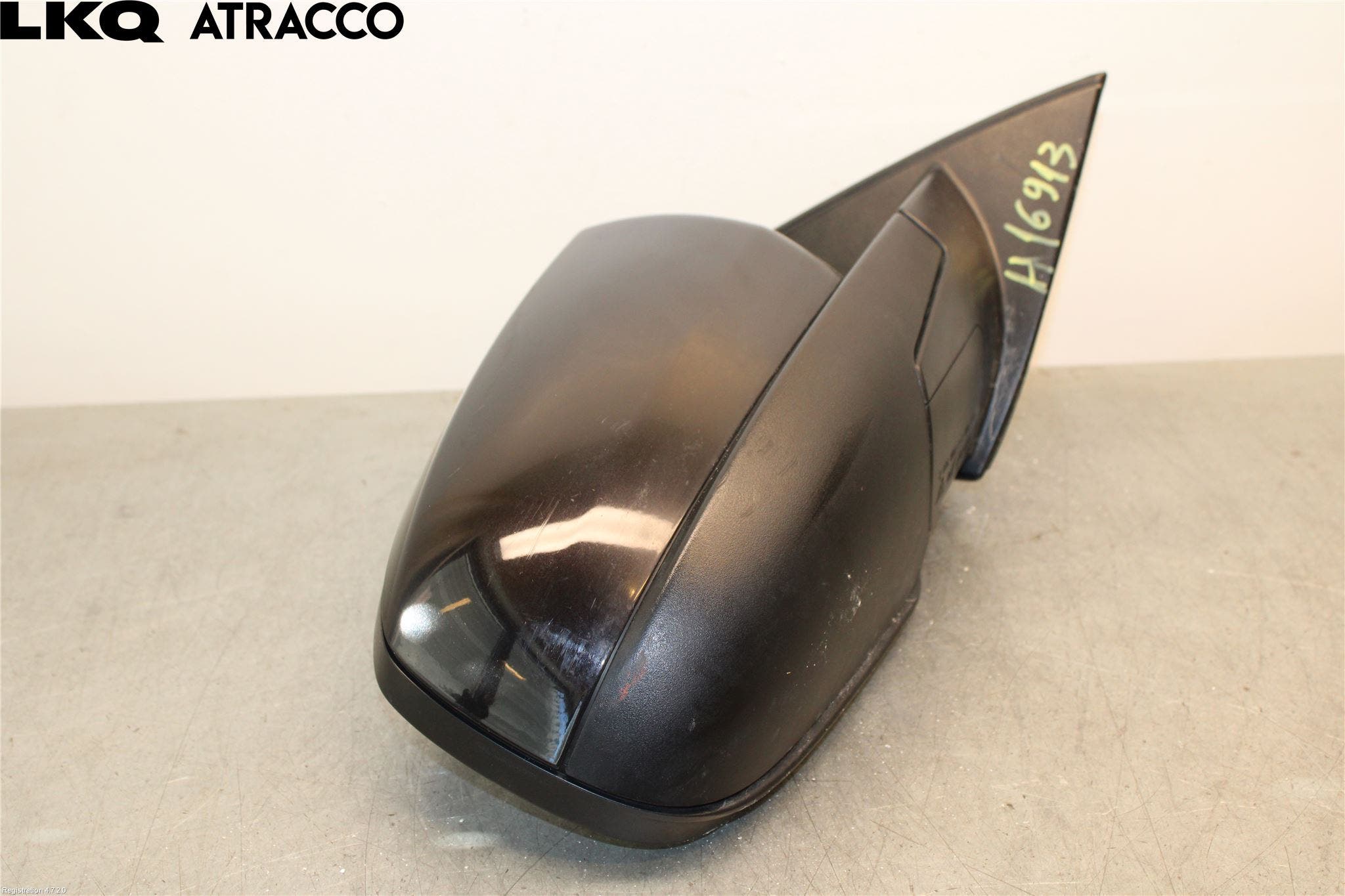 BMW X5 E70 07-13 Speil H M-El Justering