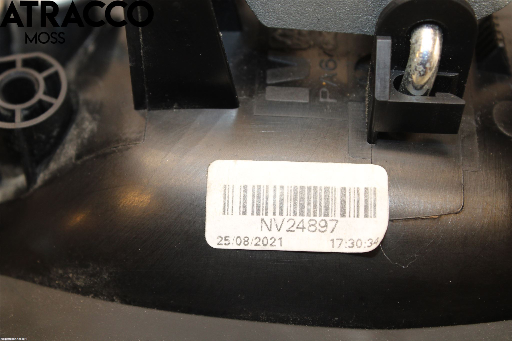 Iveco DAILY 14->> Dørhandtak Ytre Høyre