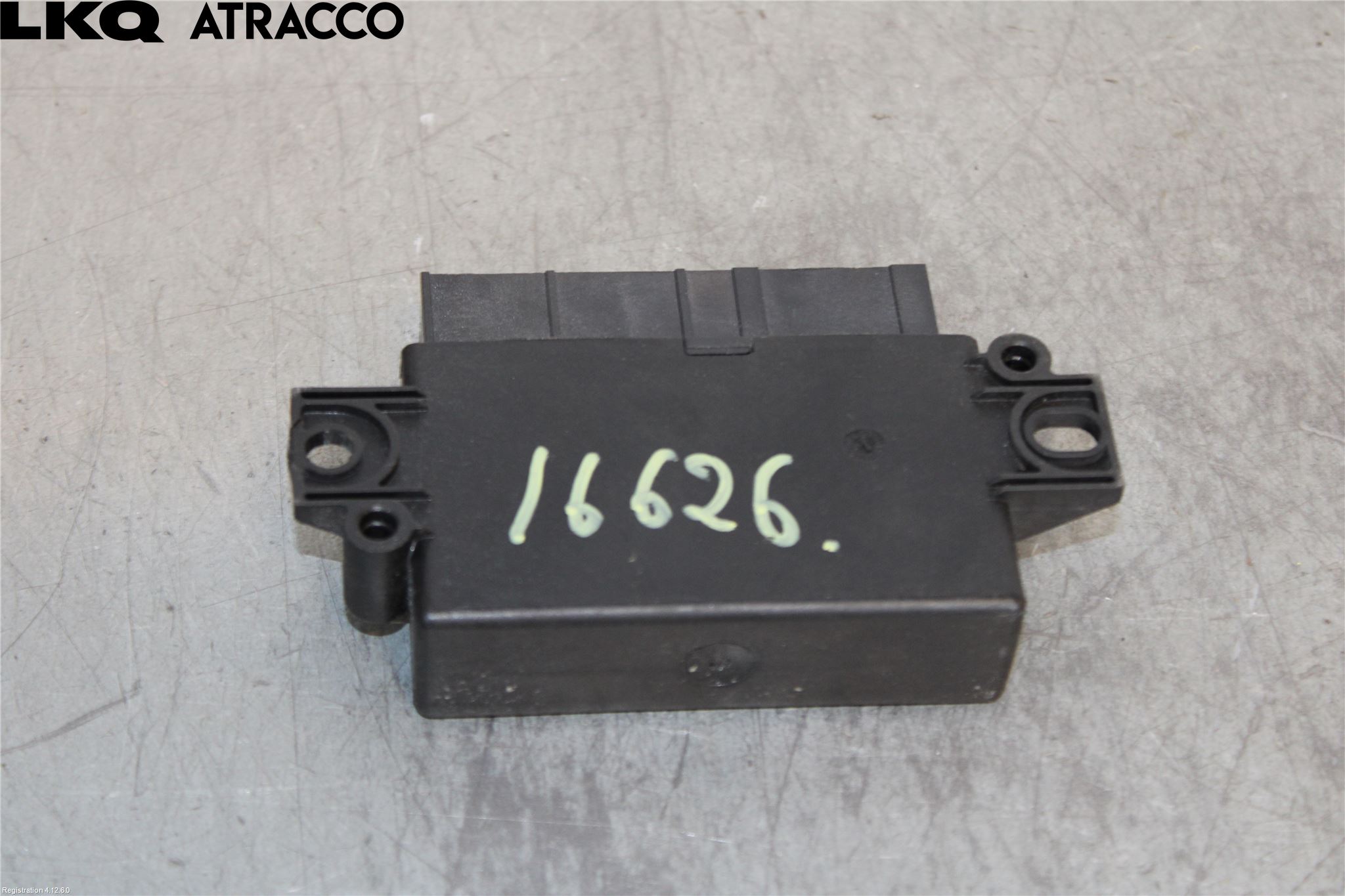 Peugeot 508 19- Styreenhet Parkering