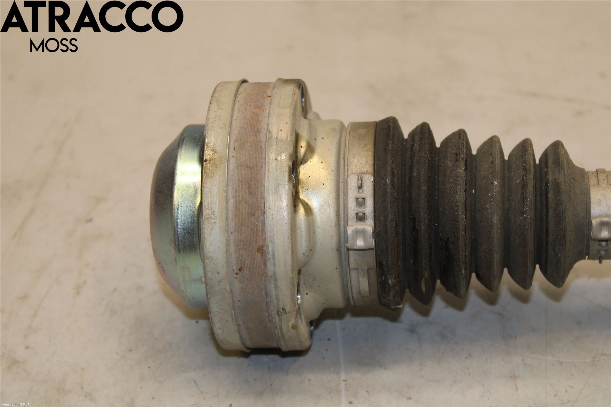 Volkswagen VW CADDY 16-20 Drivaksel Foran Kompl Høyre