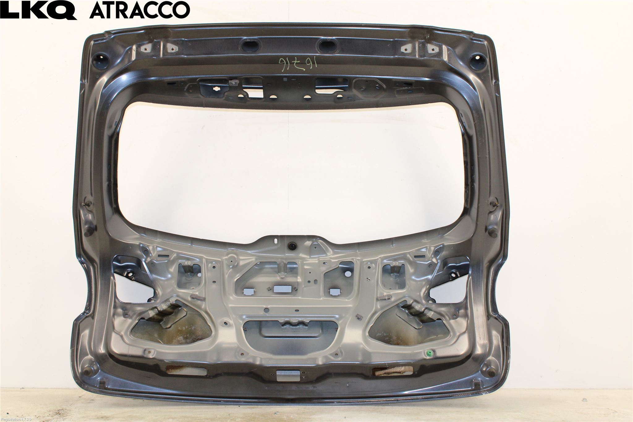 Mazda 6 13- Bakluke Cc - Kombi