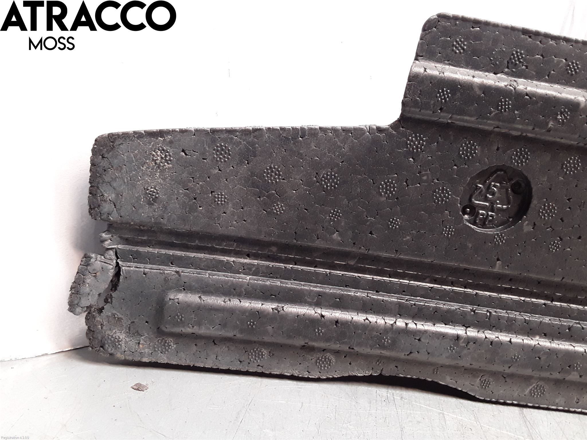 Ford MUSTANG V 05-14 Støtfanger Foran Demper