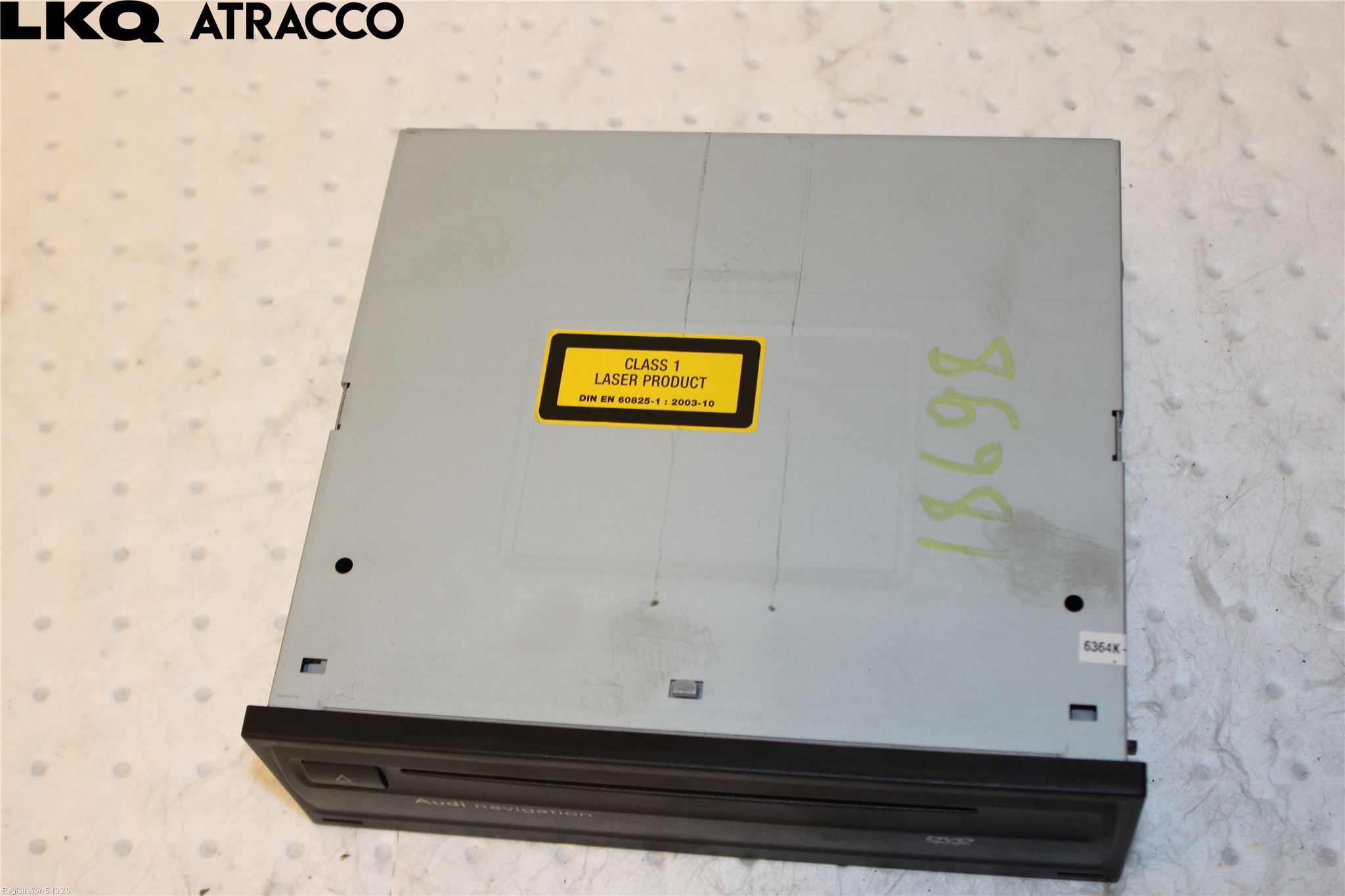 Audi A6/S6     05-11 Gps Navigator