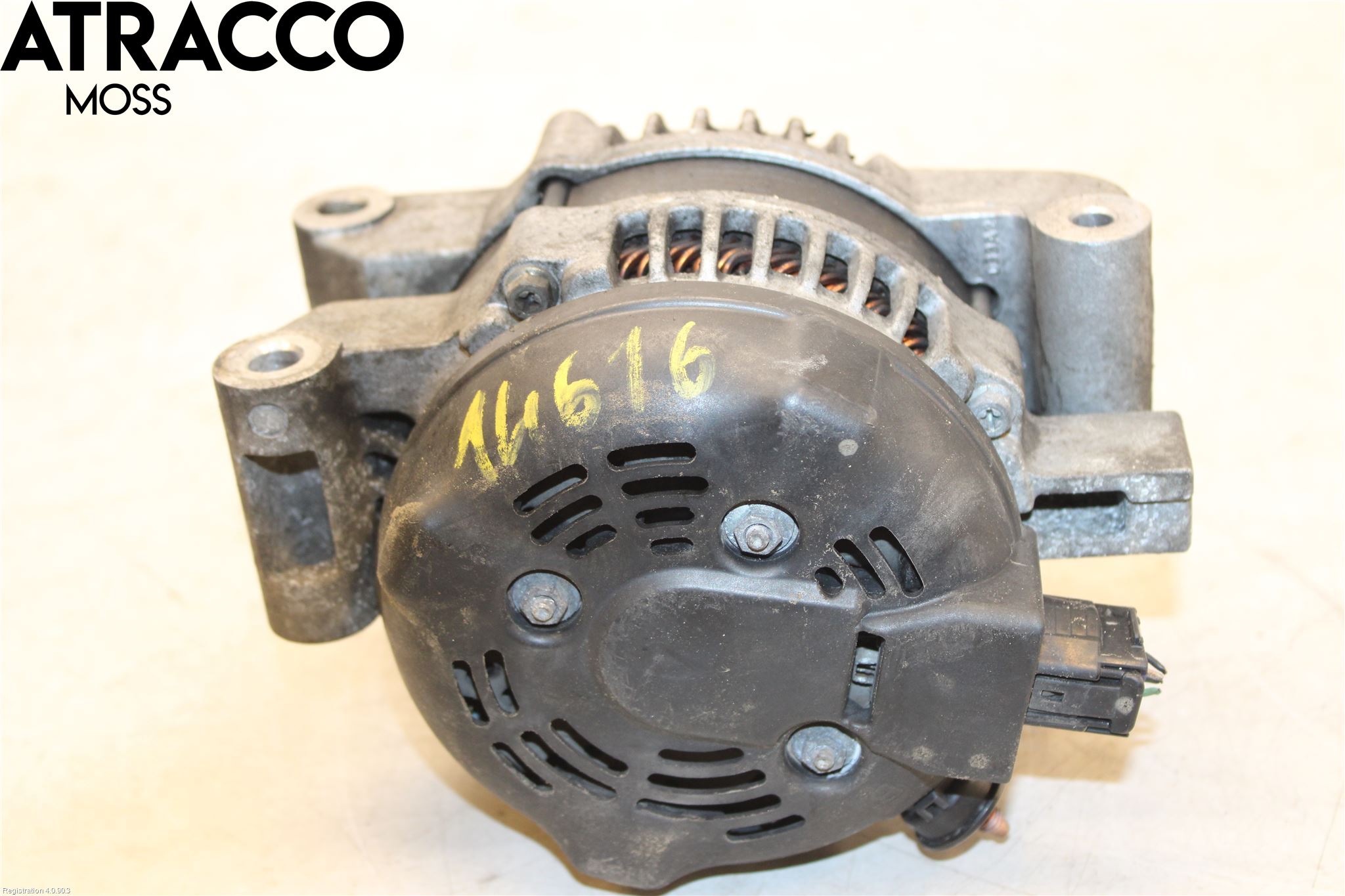 Toyota RAV 4 06-12 Dynamo