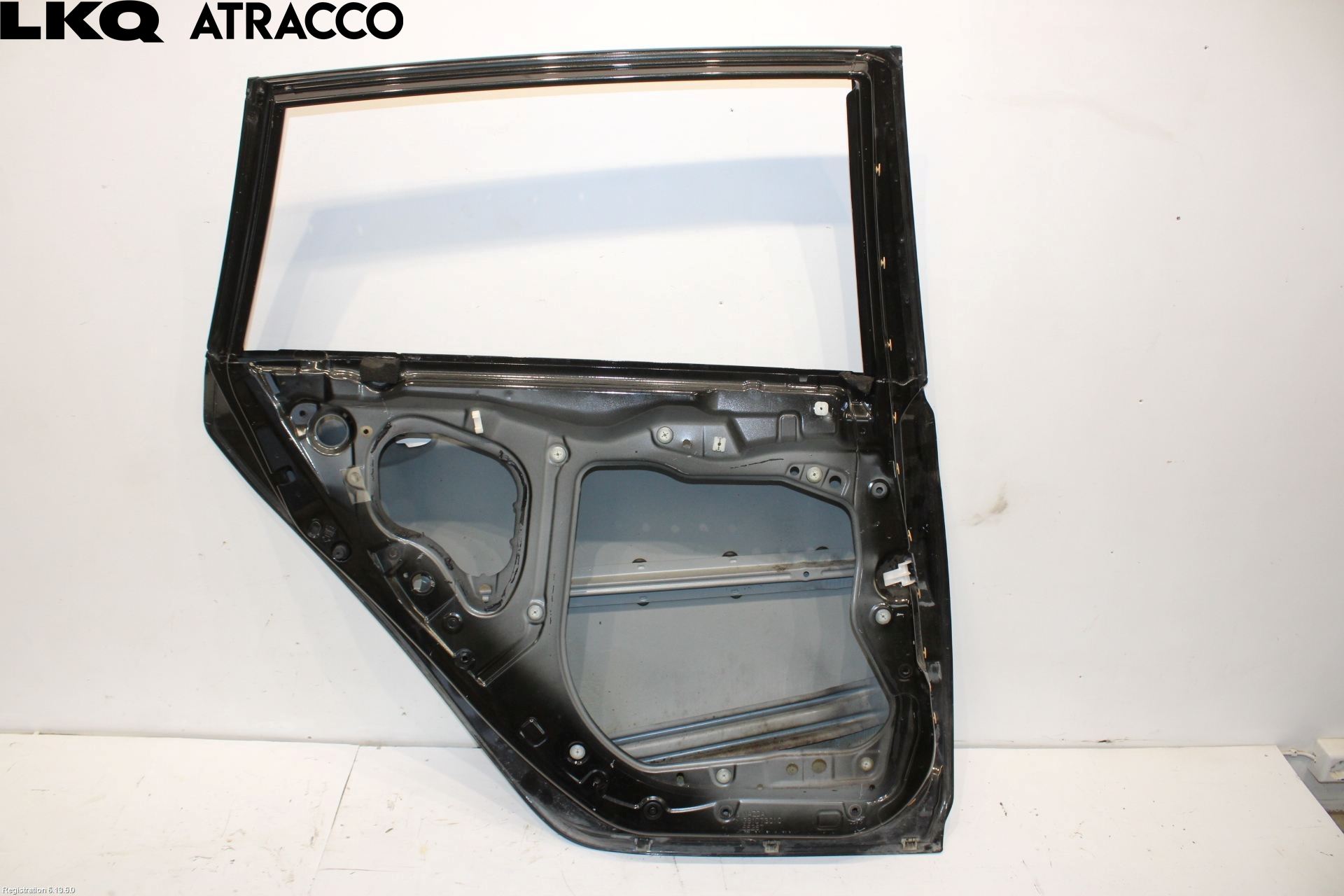 Mazda 6 08-13 Dør 4D Bak Venstre