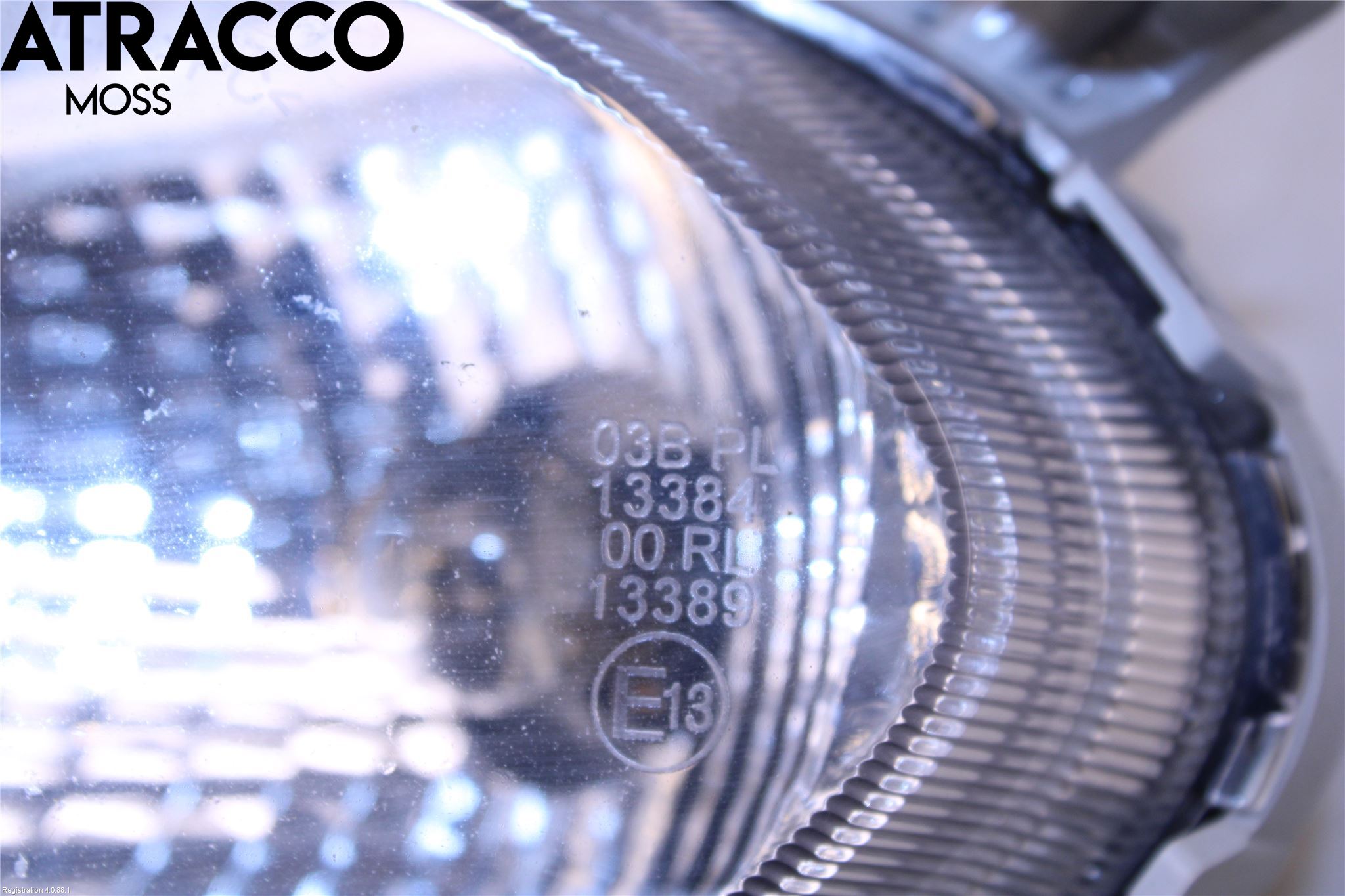 Kia CEED 12-18 Frontlykt-Kurve-Tåkelys