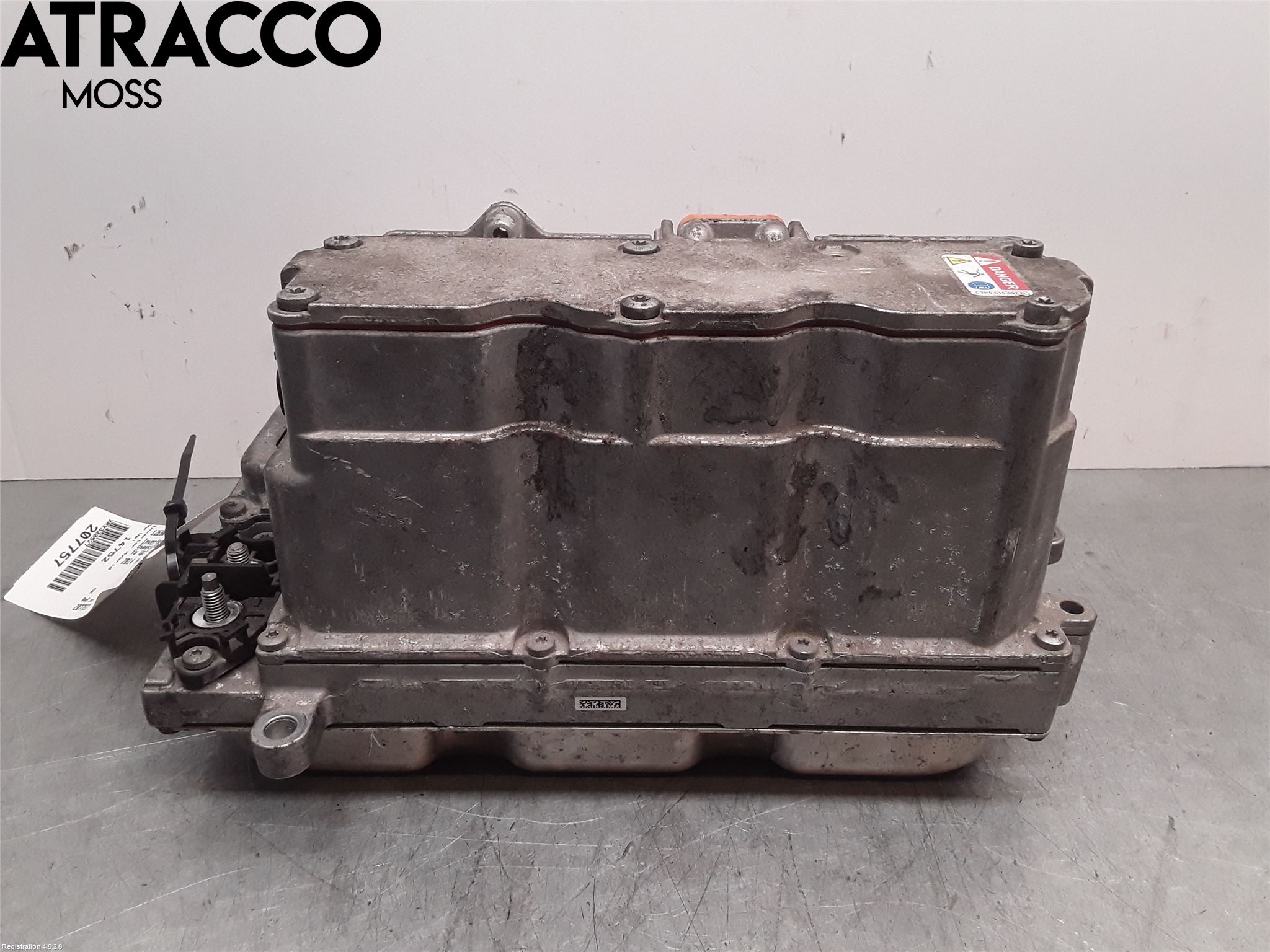 Volkswagen VW UP! / E-UP! Inverter Hybrid