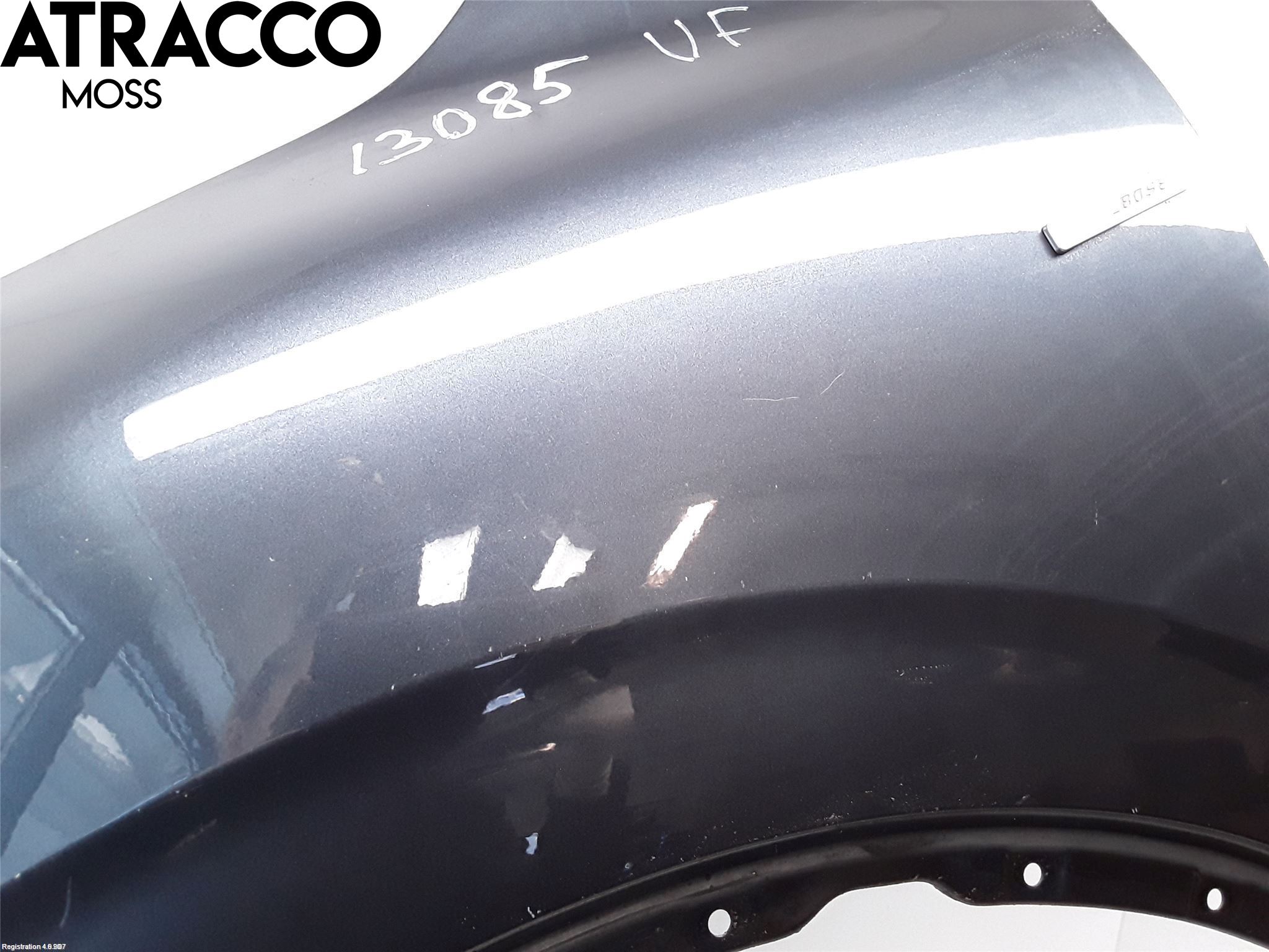 Renault KADJAR 15- Skjerm Foran Venstre