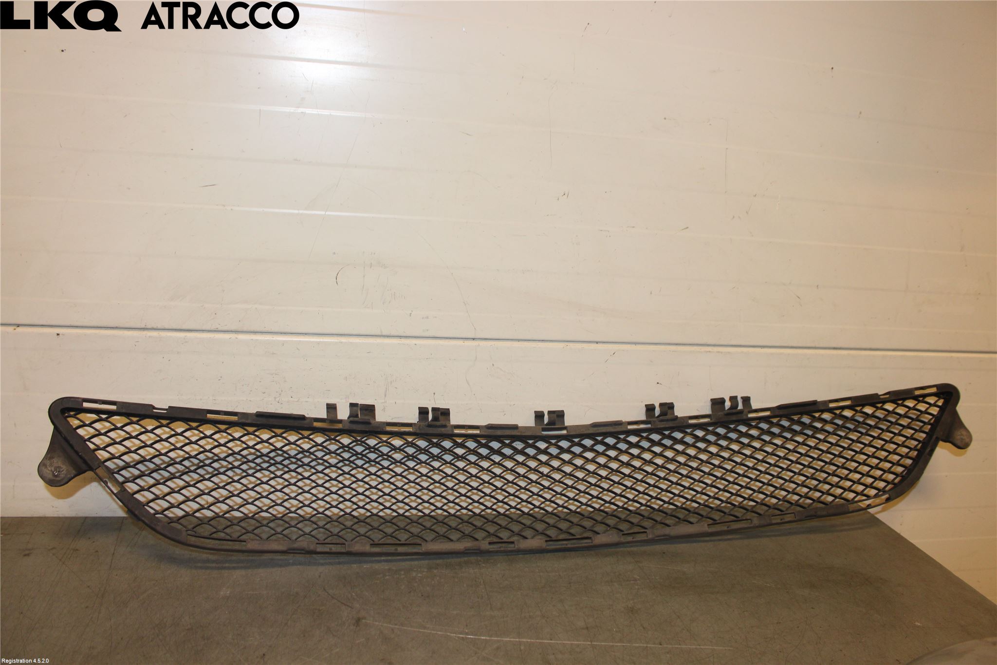 Mercedes-Benz MB E-KLASS (W212) 09-16 Grill-Gitter