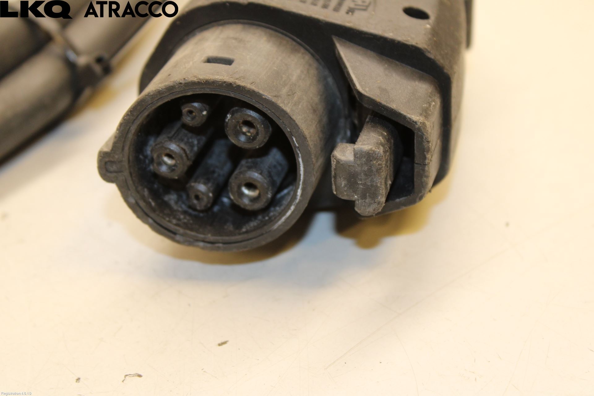 Peugeot EXPERT 07-14 Laddkabel Elbil