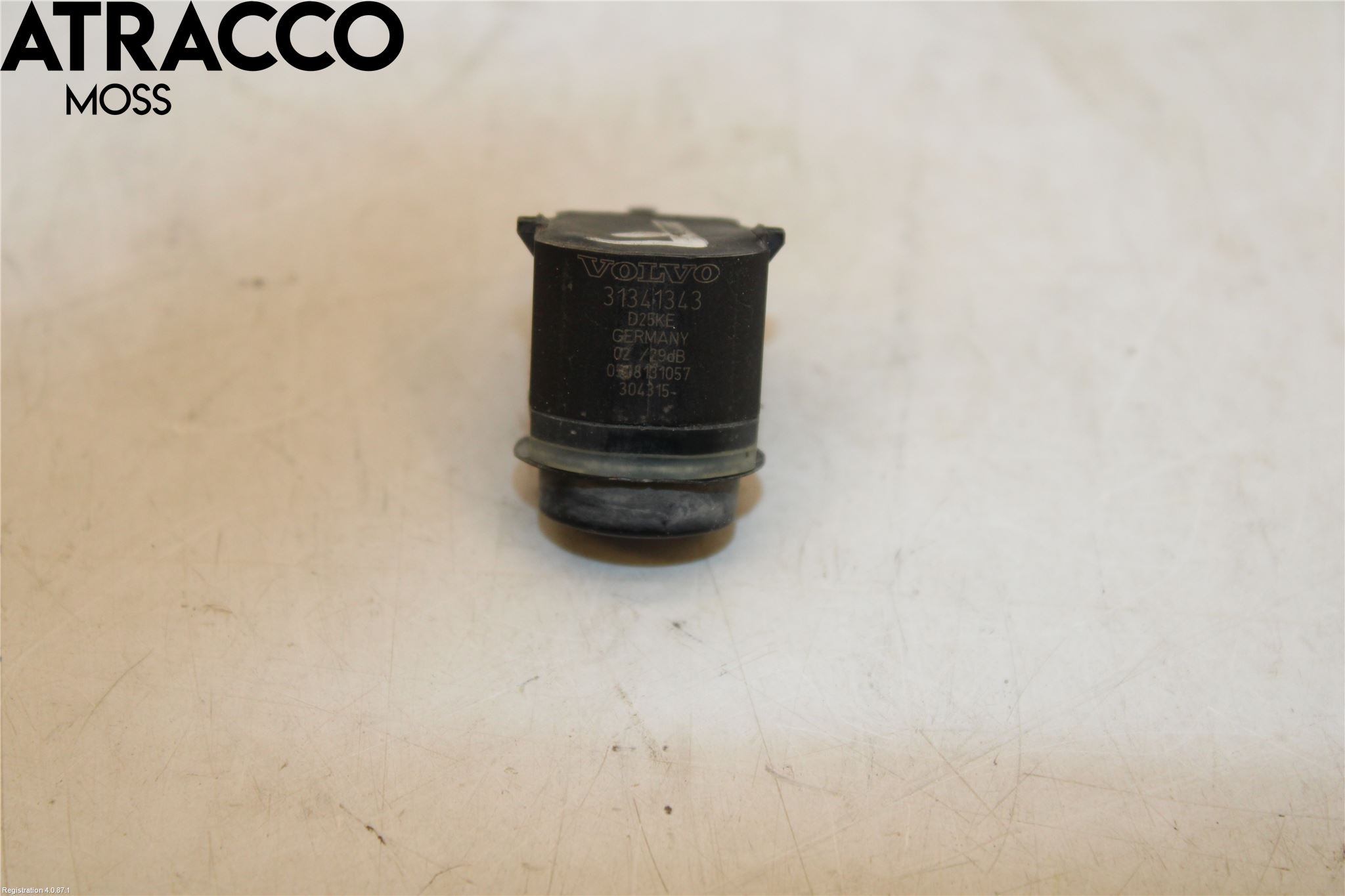 Volvo XC60 14-17 Sensor Parkering Front