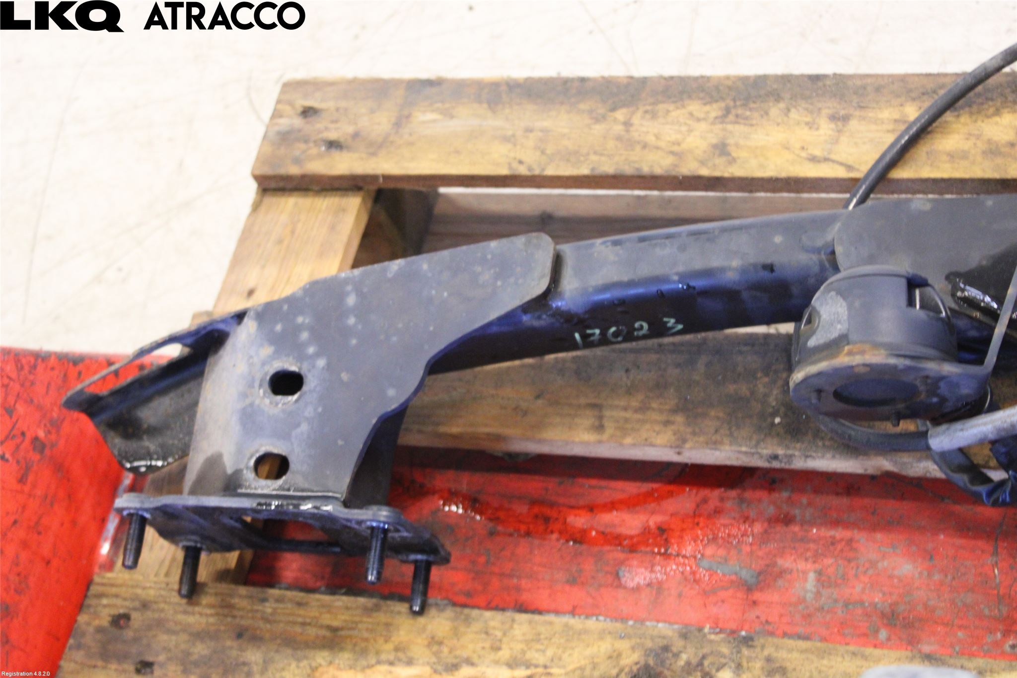 Mercedes-Benz MB C-KLASS (W204) 07-15 Tilhengerfeste