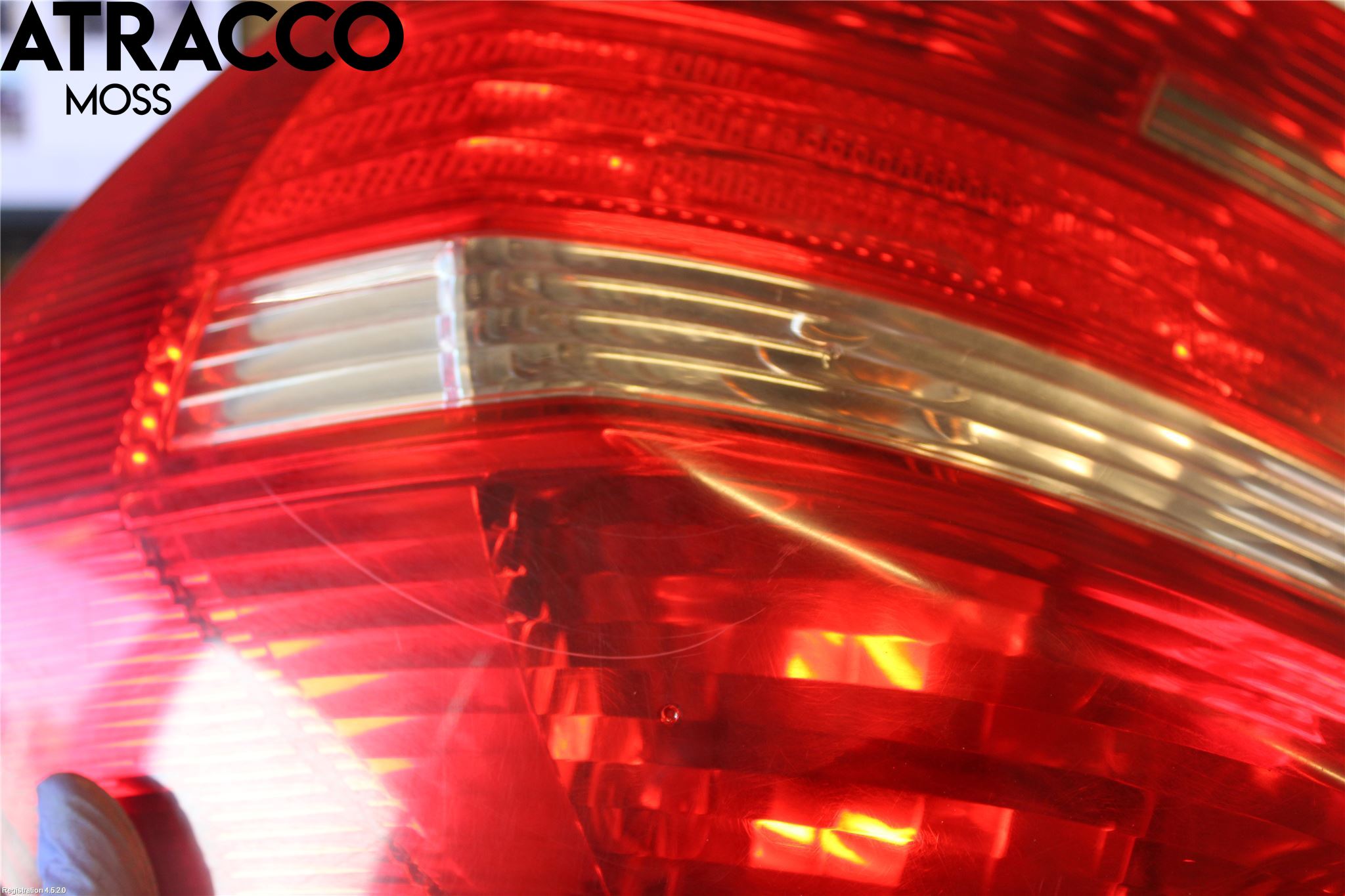 BMW 1 E87/81 5D/3D 03-11 Baklykt Høyre