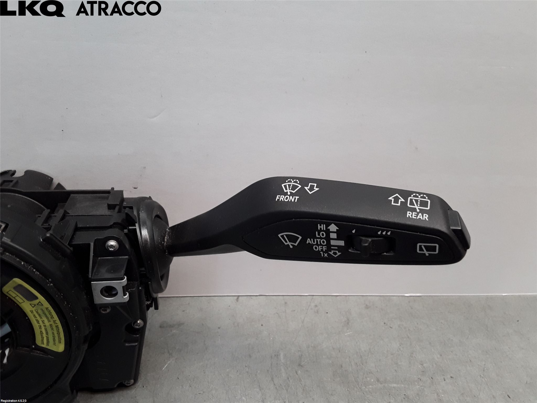 Audi E-TRON, S GE 19- Bryter Ratt Kombi H Og V