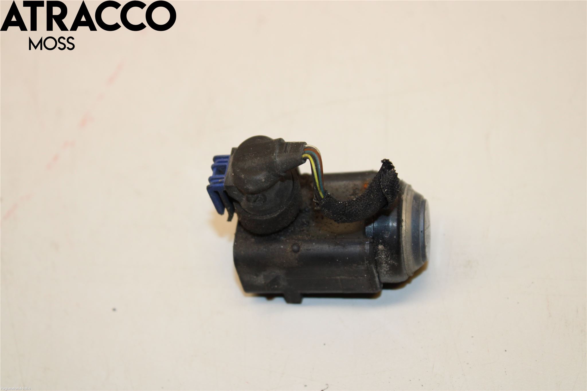 Mercedes-Benz MB E-KLASS (W211) 02-09 Sensor Ryggesensor