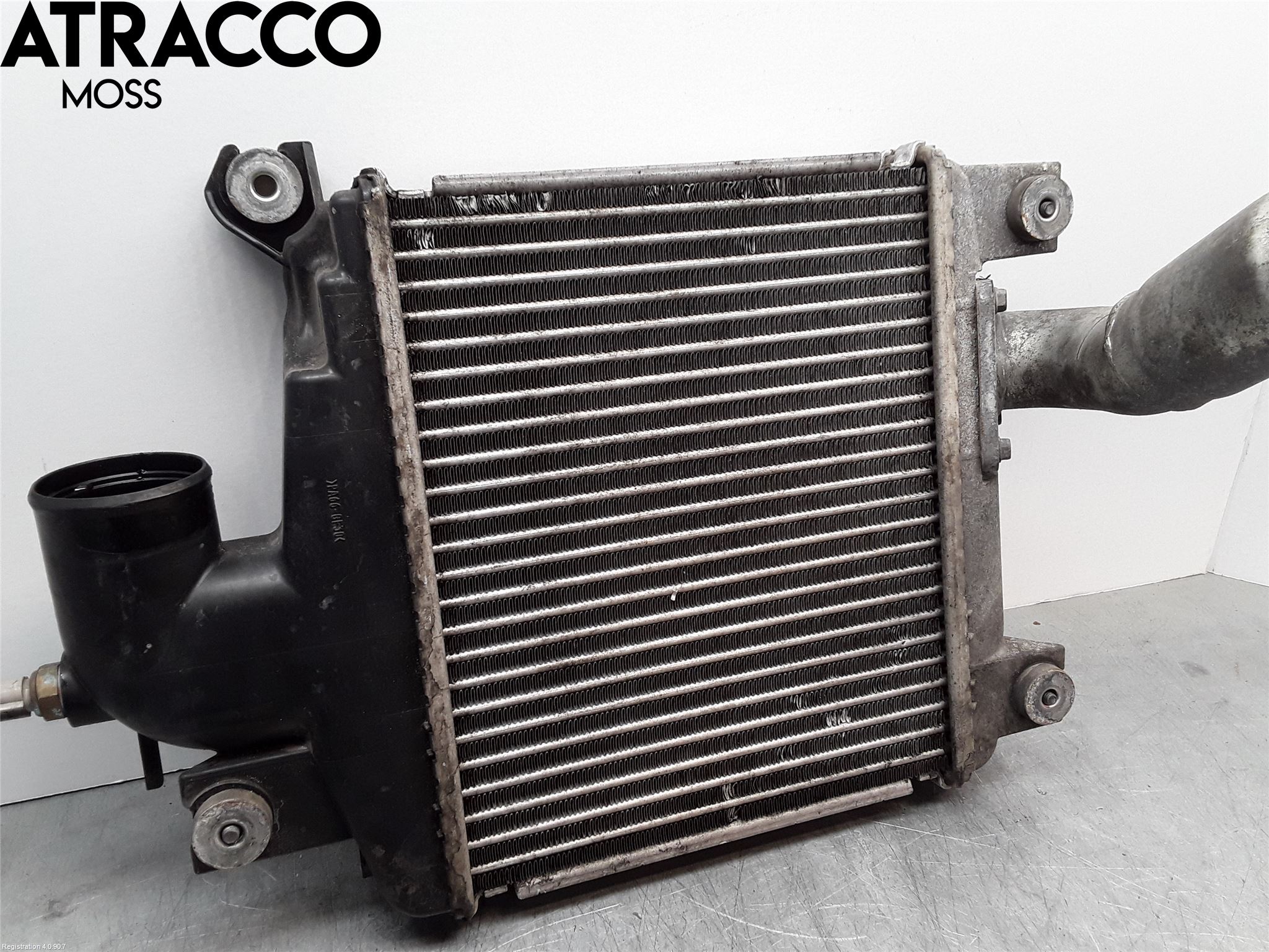 Toyota HI-ACE 06-12 Intercooler Radiator