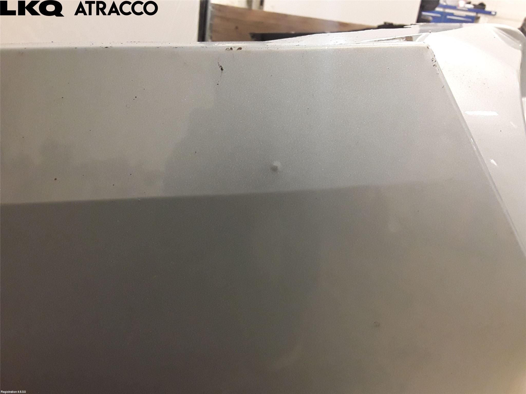 BMW 3 E90/91 SED/TOU 05-12 Støtfanger Bak