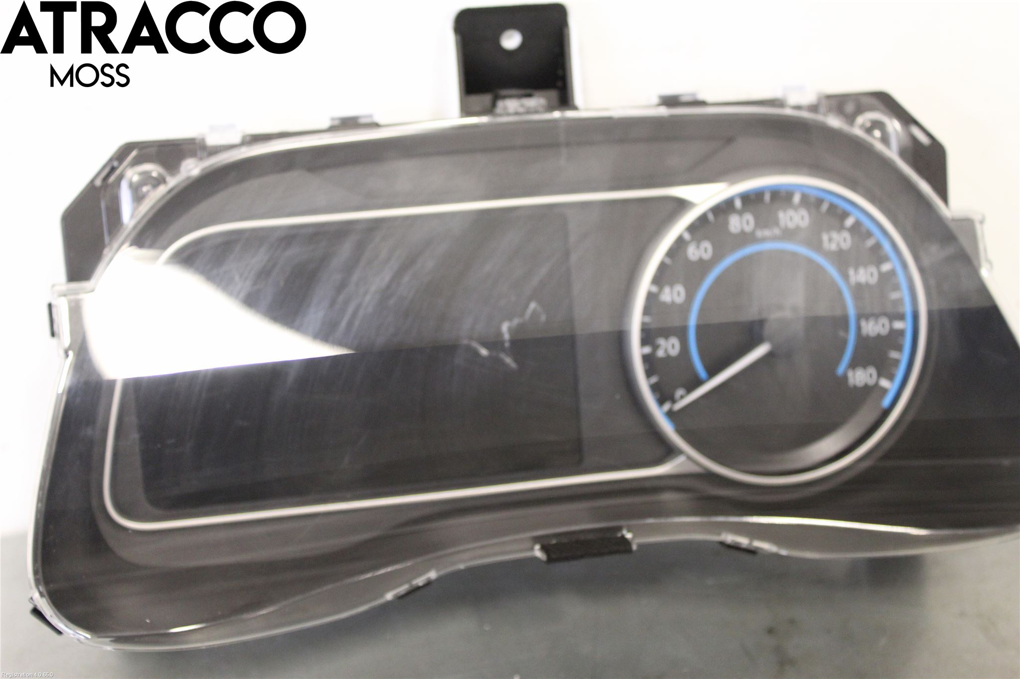 Nissan LEAF 18- Instr Kombinert