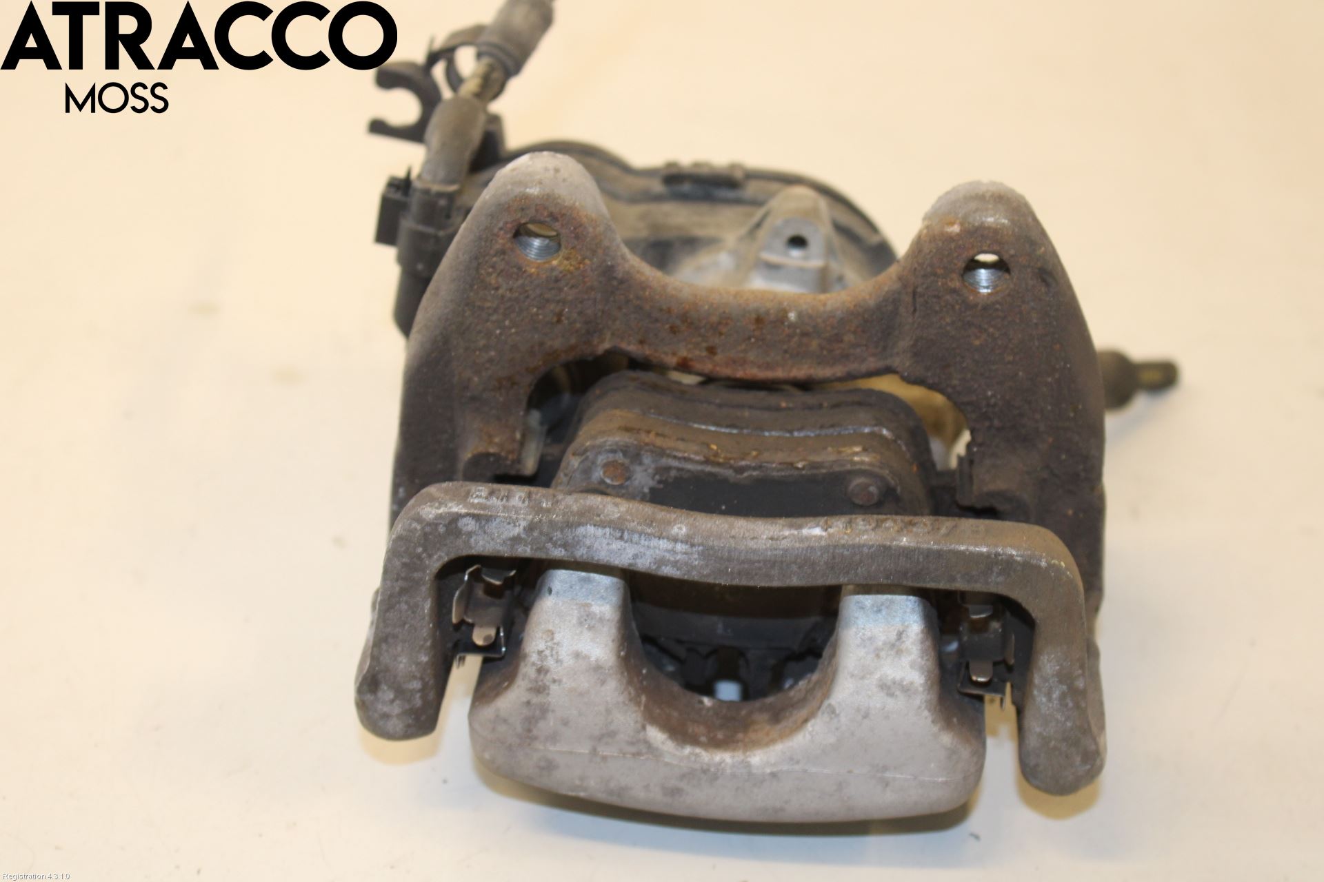 Mercedes-Benz MB CLA-KLASS (C117/X117) 13-19 Bremsecaliper Bak Høyre