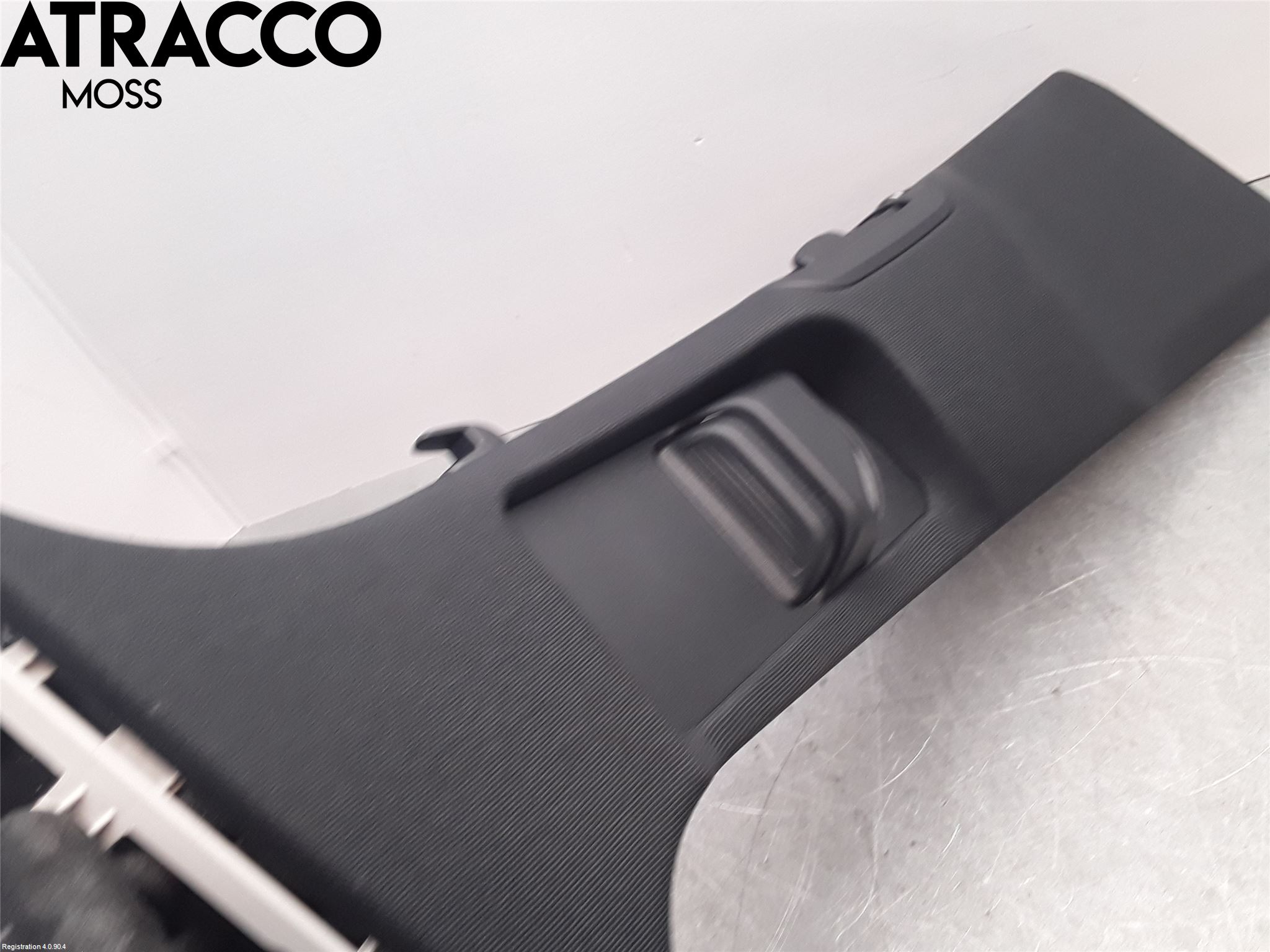 Mercedes-Benz MB E-KLASS (W213) 16-23 Frontrute Dekorlist