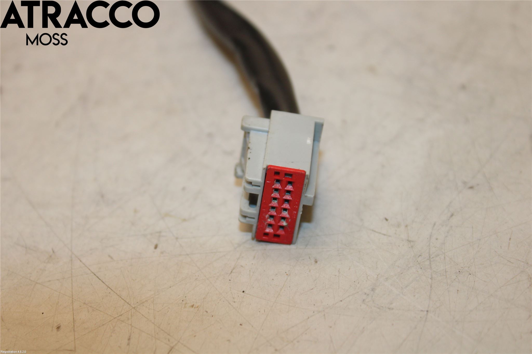 Ford S-MAX 06-15 Speil H M-El Justering