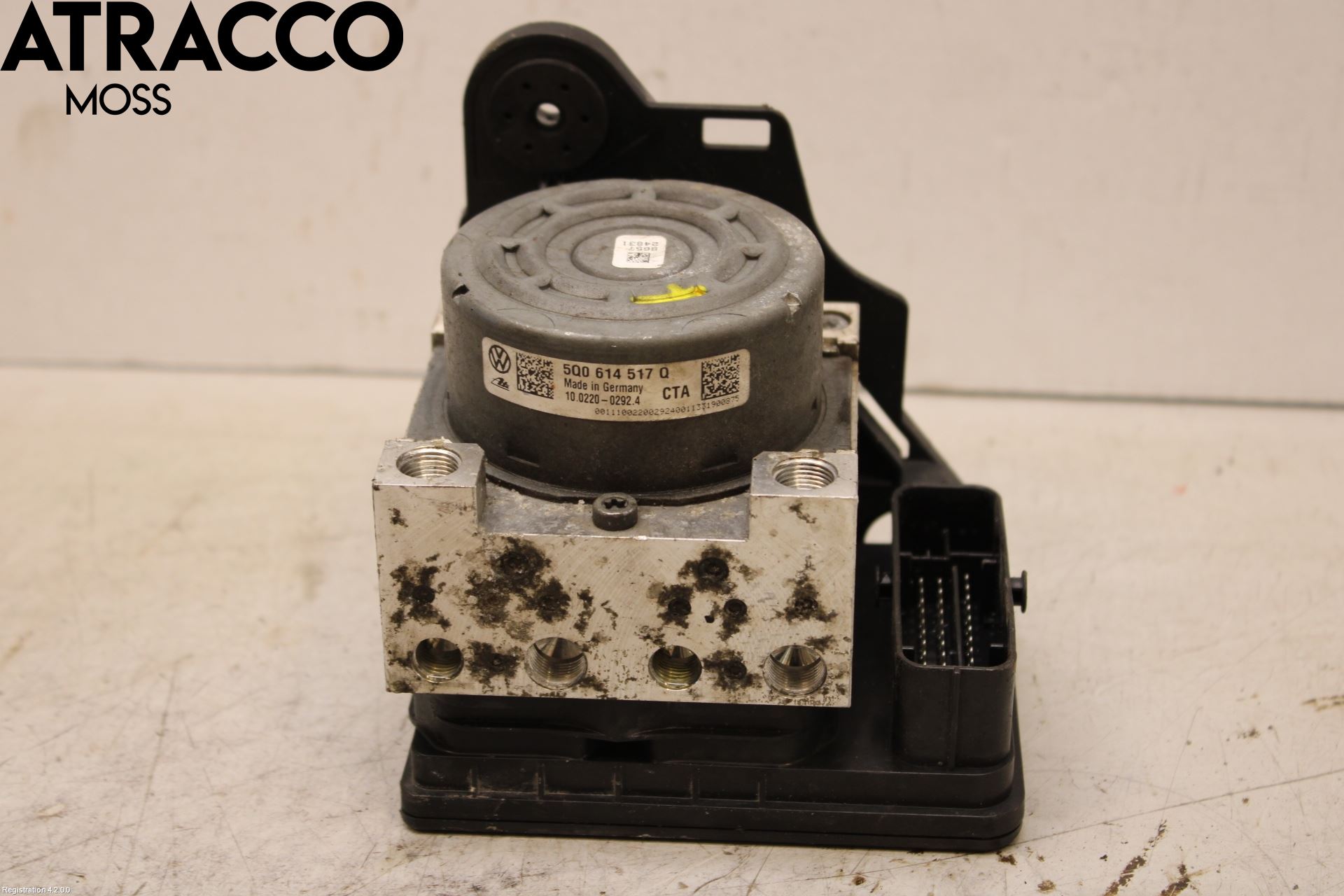 Skoda OCTAVIA (5E) 13-20 Abs Hydraulikkaggregat