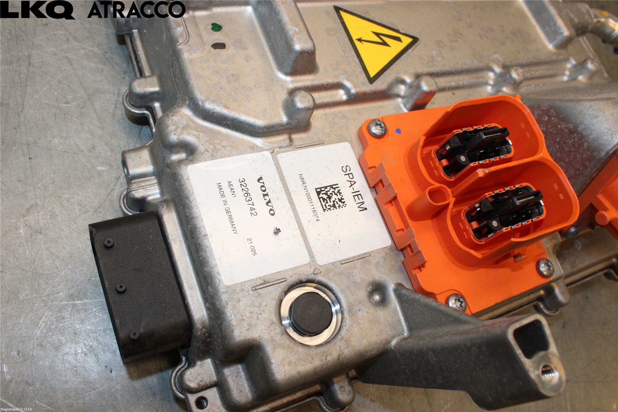 Volvo V60 19- Inverter Hybrid
